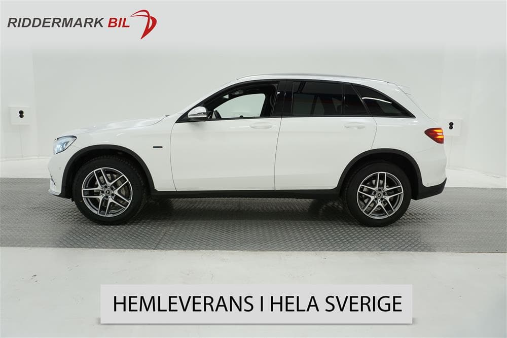 Mercedes-Benz GLC 350 e 4MATIC 327hk