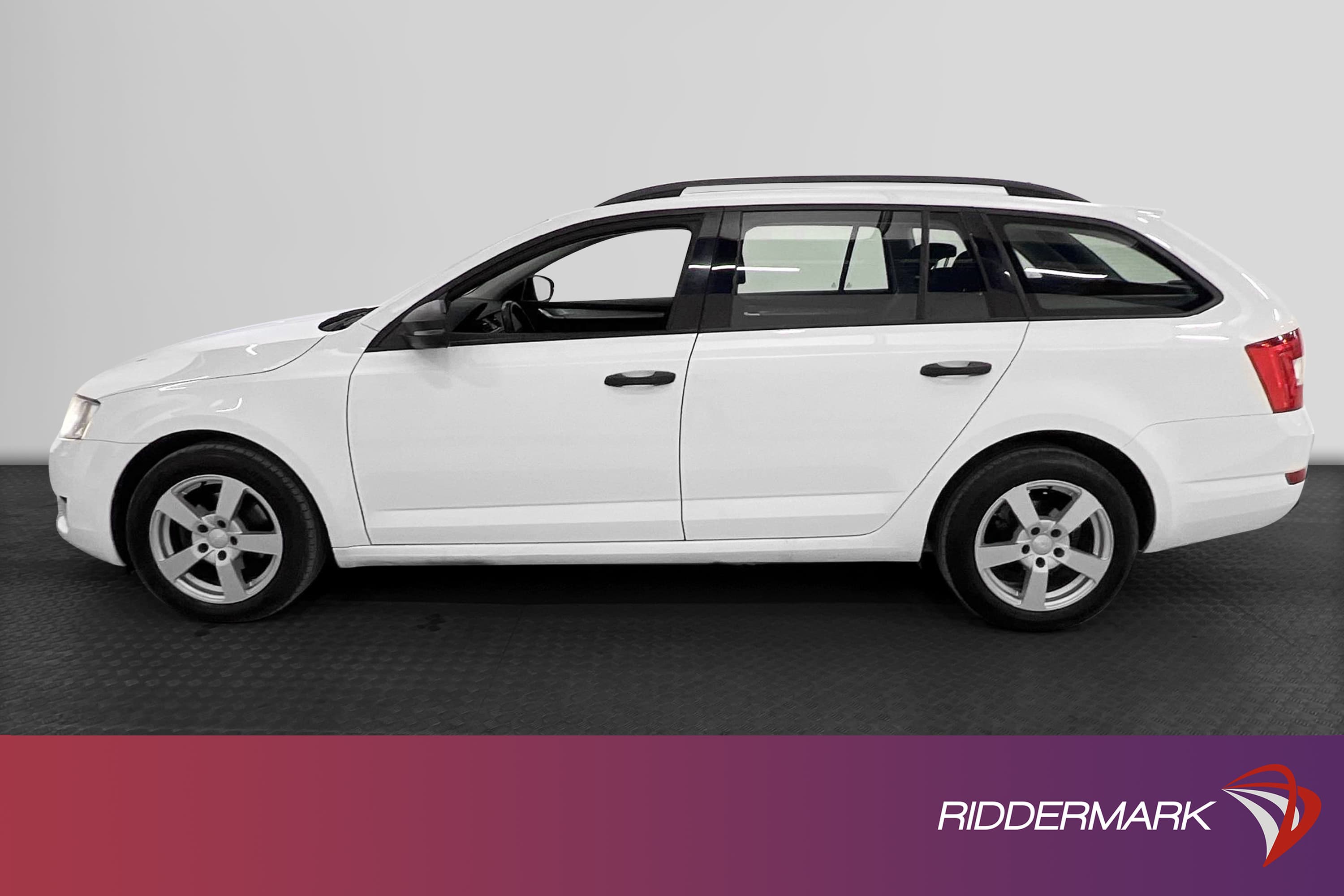 Skoda Octavia Kombi DSG 110hk