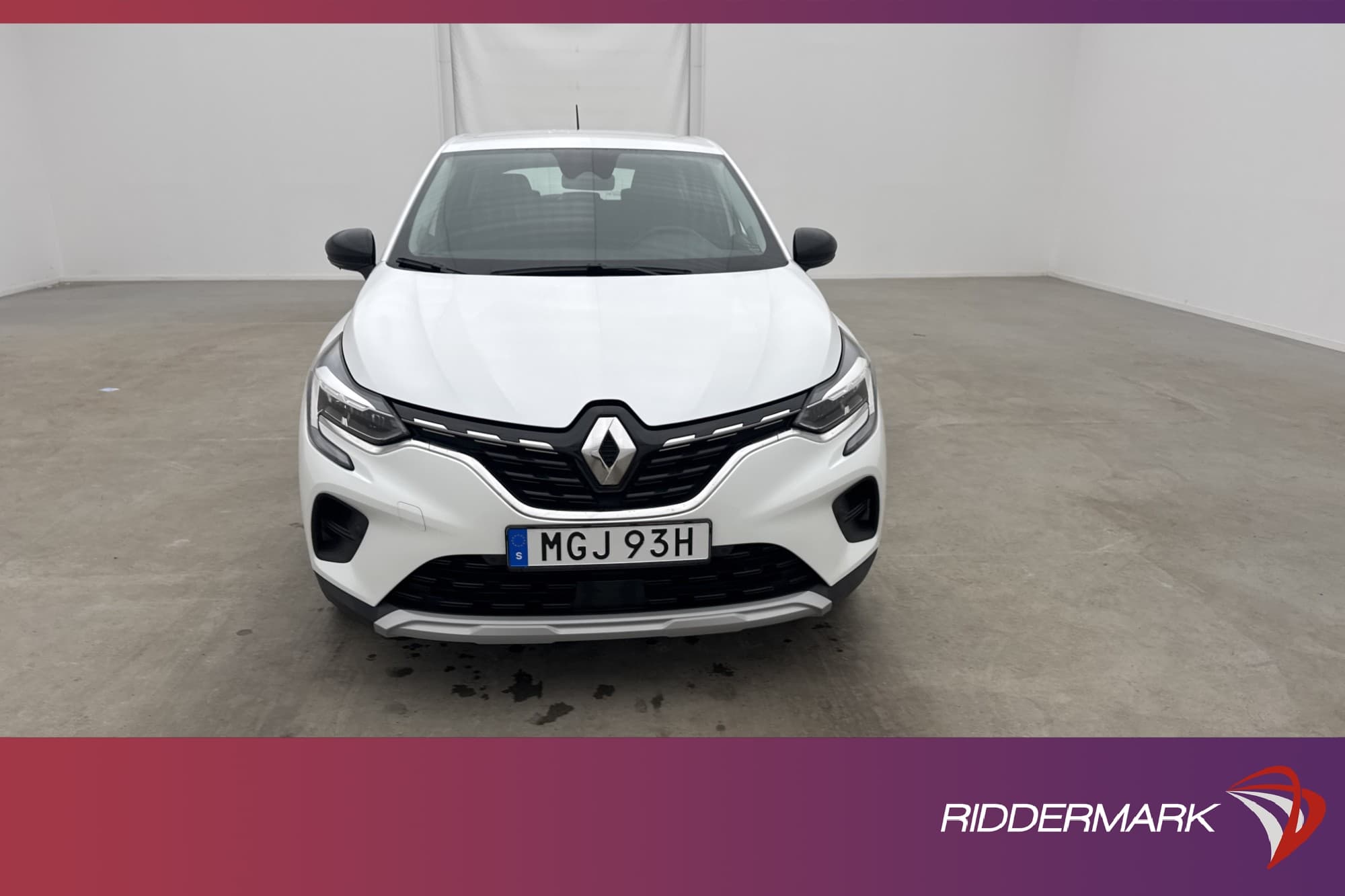 Renault Captur 1.0 TCe 100hk