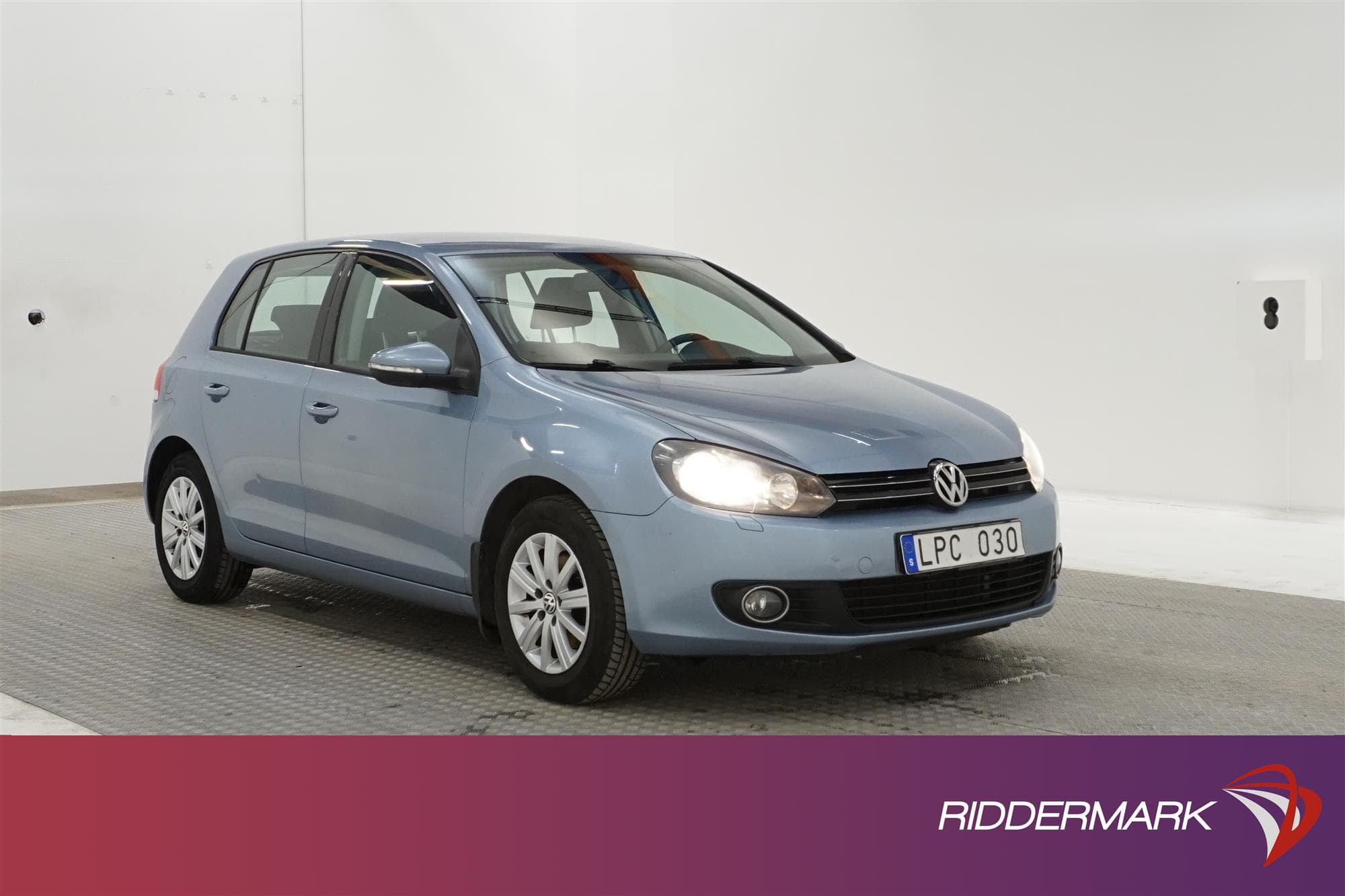 Volkswagen Golf 1.6 Mulitfuel 102hk