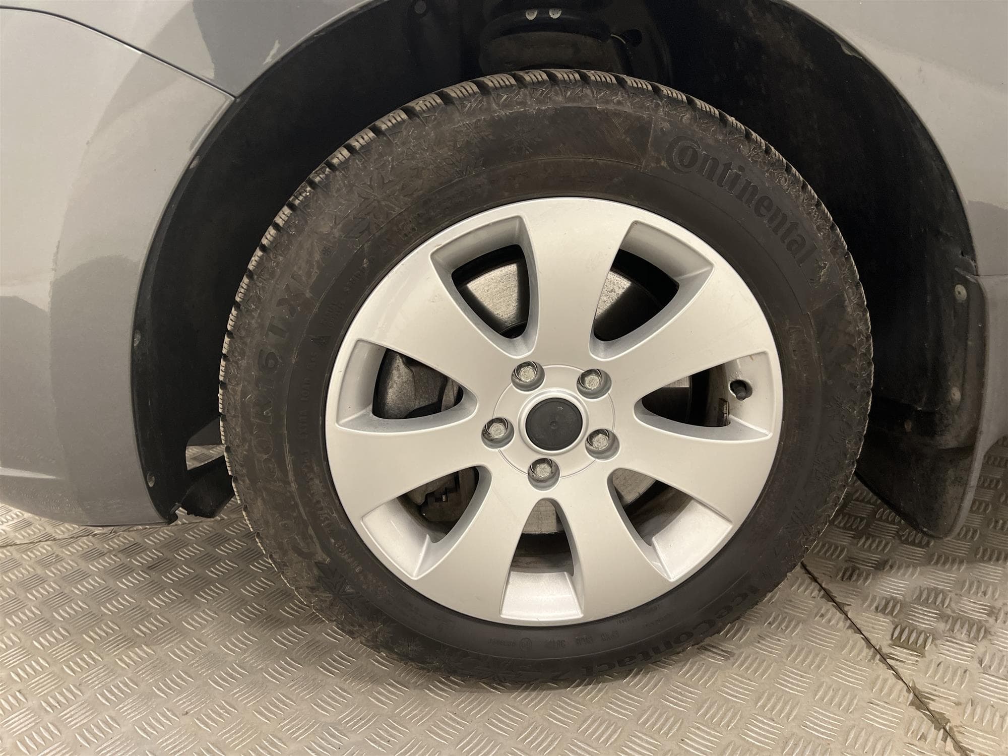 SEAT Alhambra 2.0 TDI 140hk 7-Sits Värmare Kamera Drag Navi