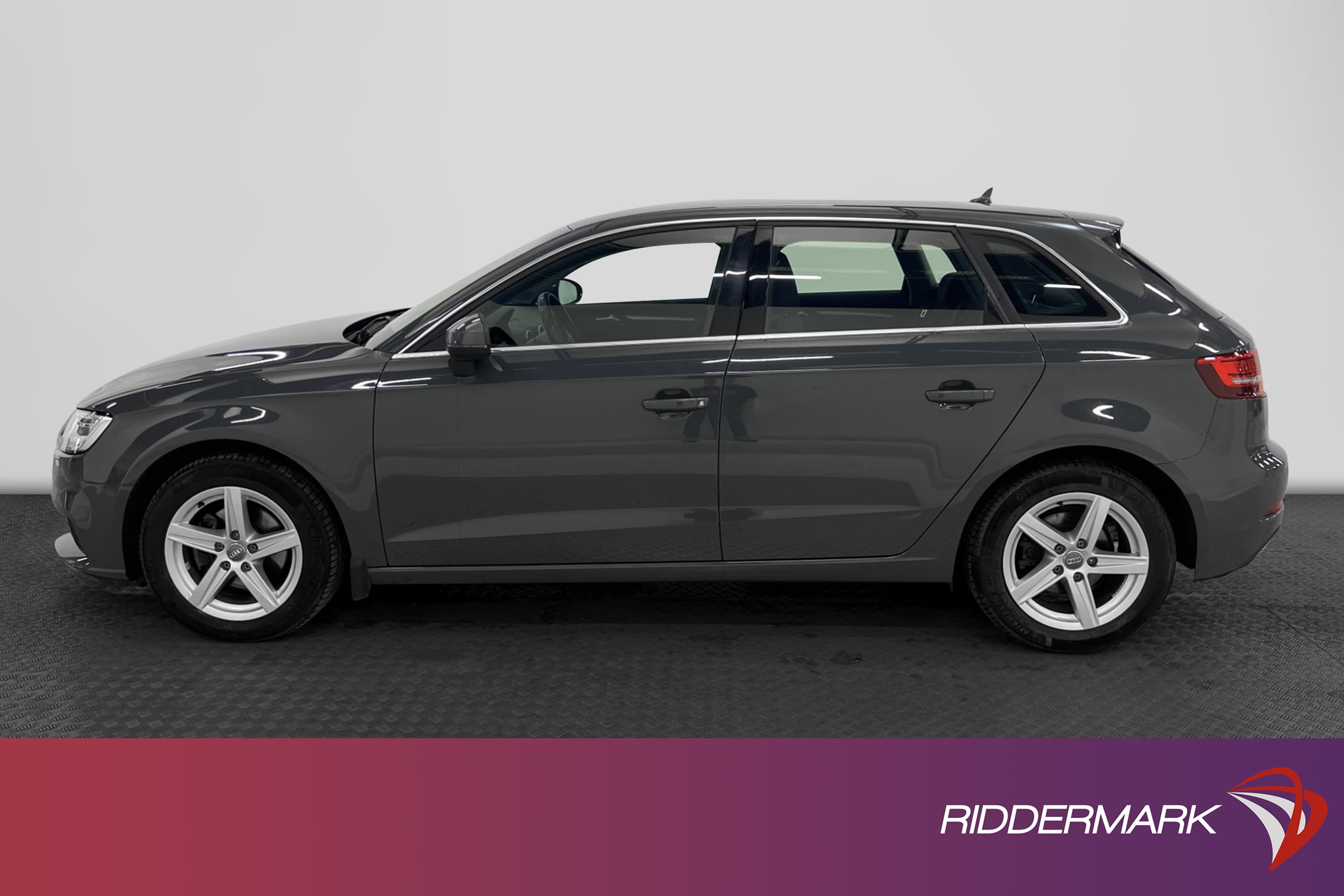 Audi A3 1.5 TFSI Sportback 150hk