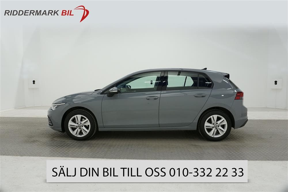 Volkswagen Golf VIII 1.5 TSI 5dr 150hk