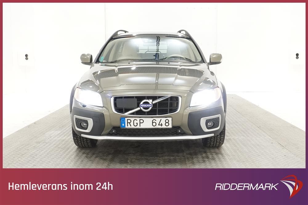 Volvo XC70 D4 AWD Summum
