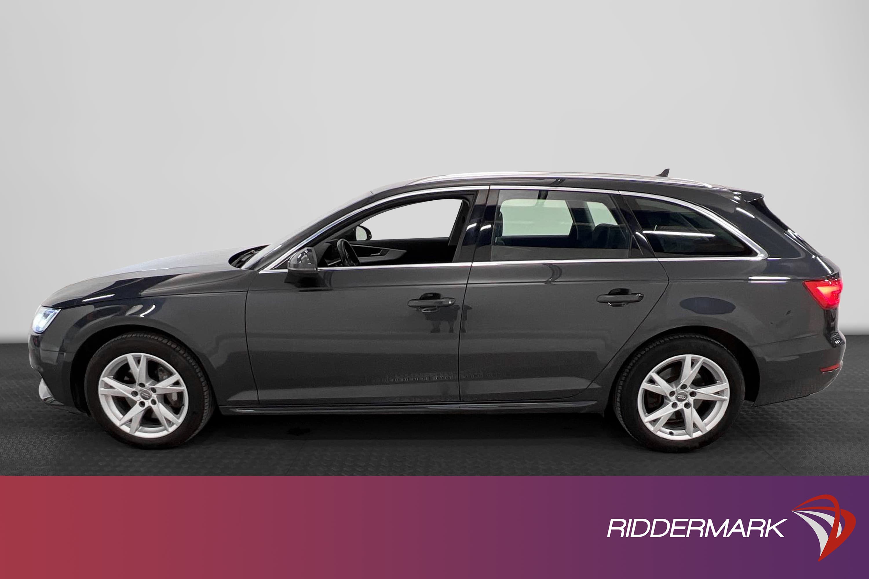 Audi A4 Avant 2.0 TDI Quattro 190hk