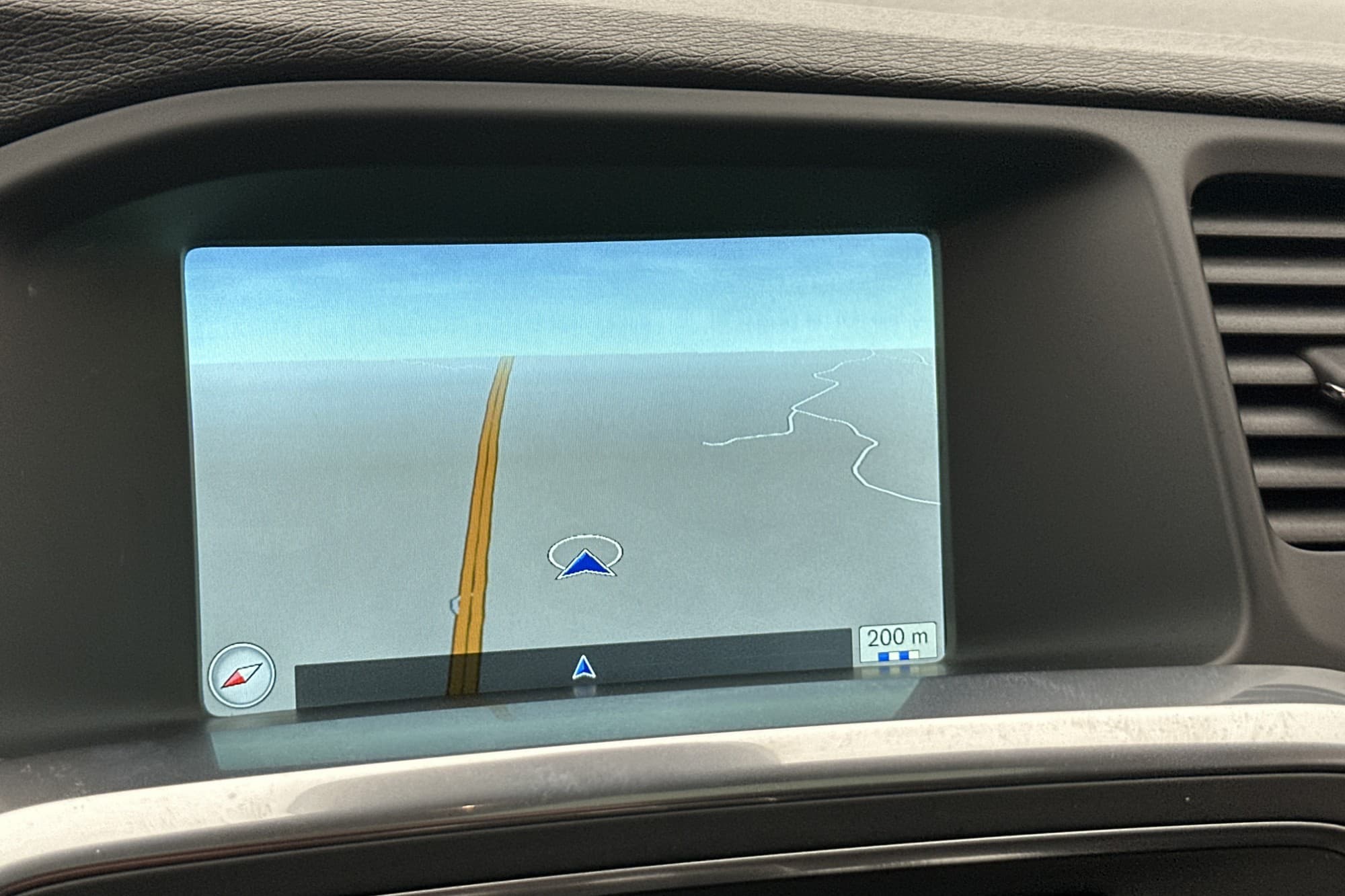 Volvo V60 D4 181hk Ocean Race VOC Taklucka Värm Navi Skinn