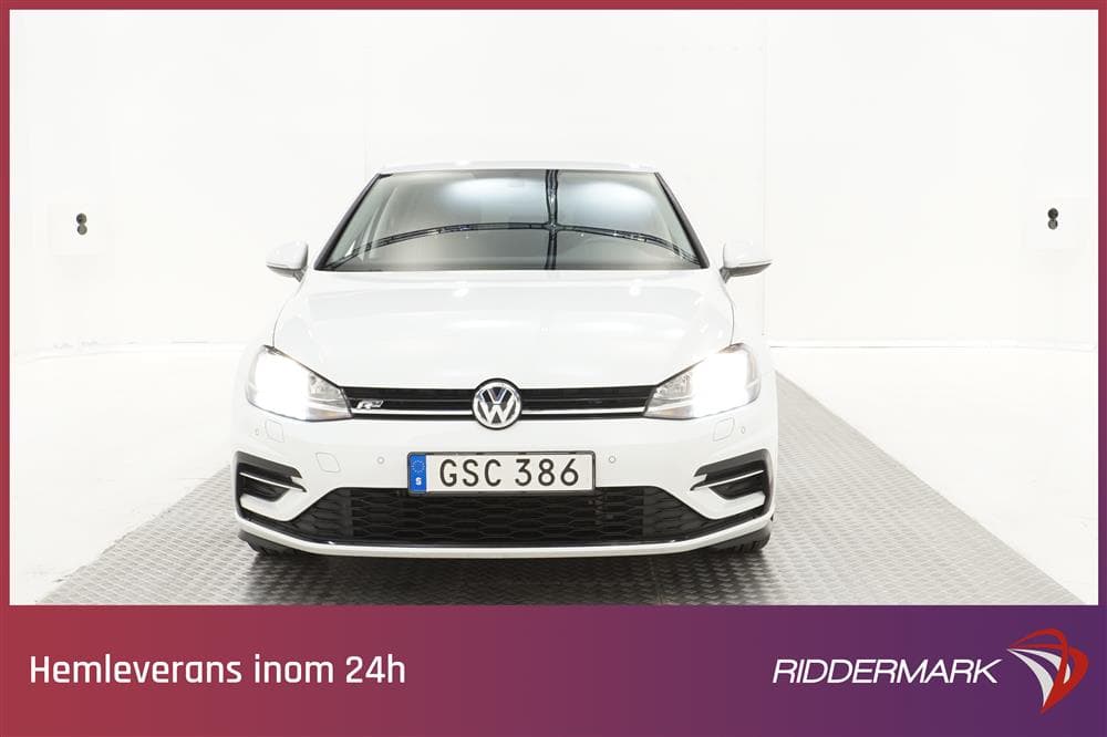 Volkswagen Golf VII 1.0 TSI 110hk Aut