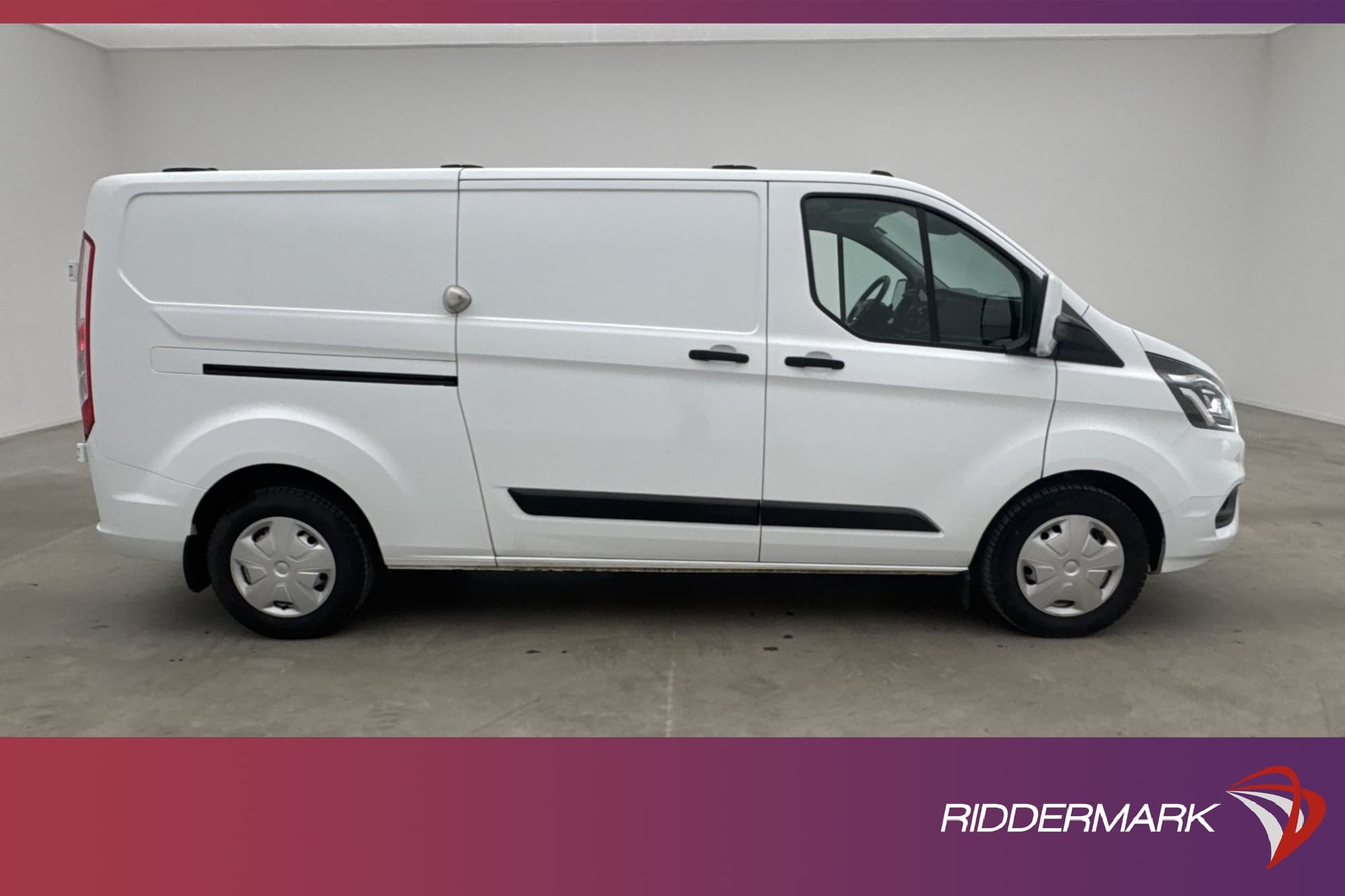 Ford Transit Custom L2