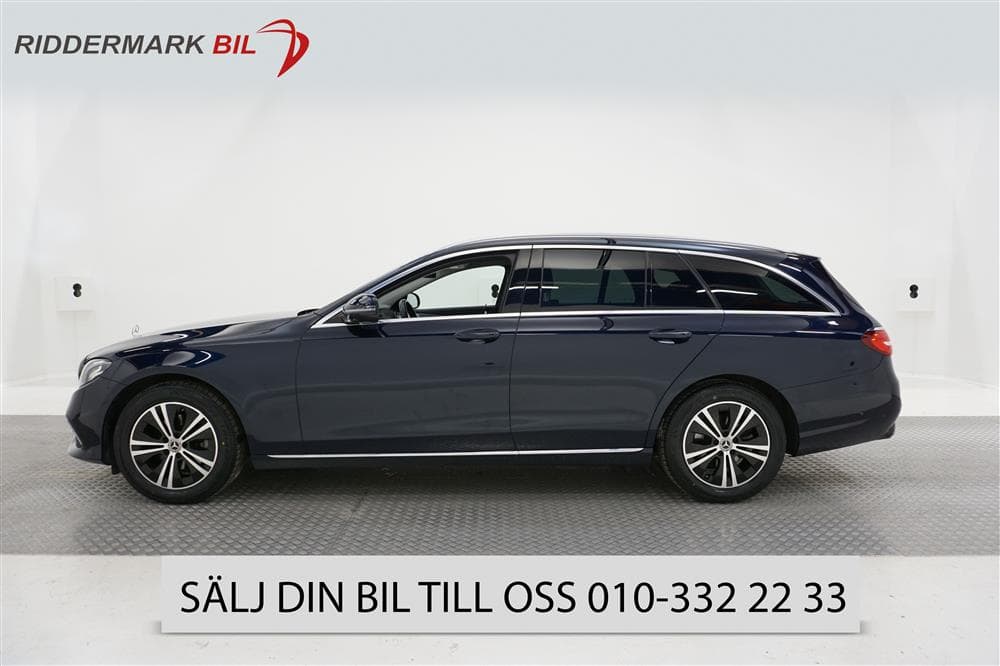Mercedes-Benz E 200 d 160hk
