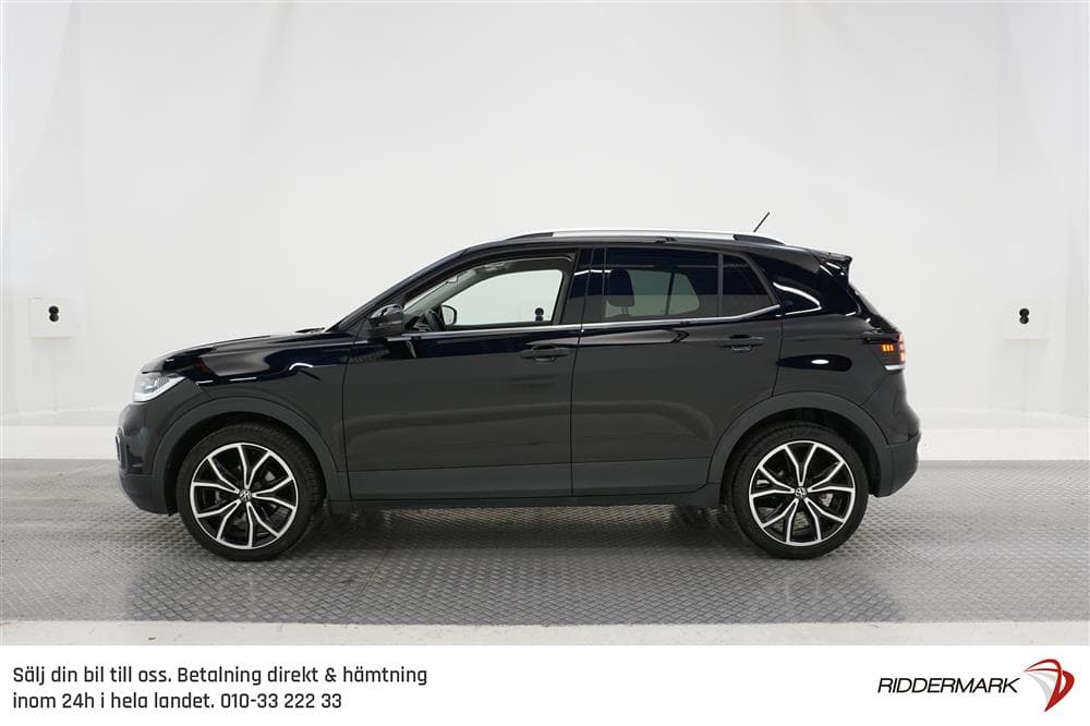 Volkswagen T-Cross 1.0 TSI (110hk)