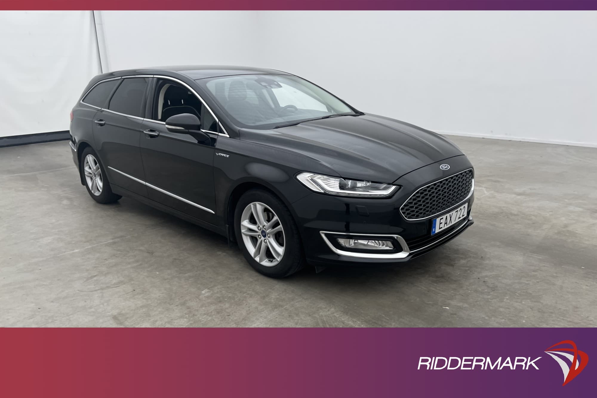 Ford Mondeo Kombi TDCi 180hk