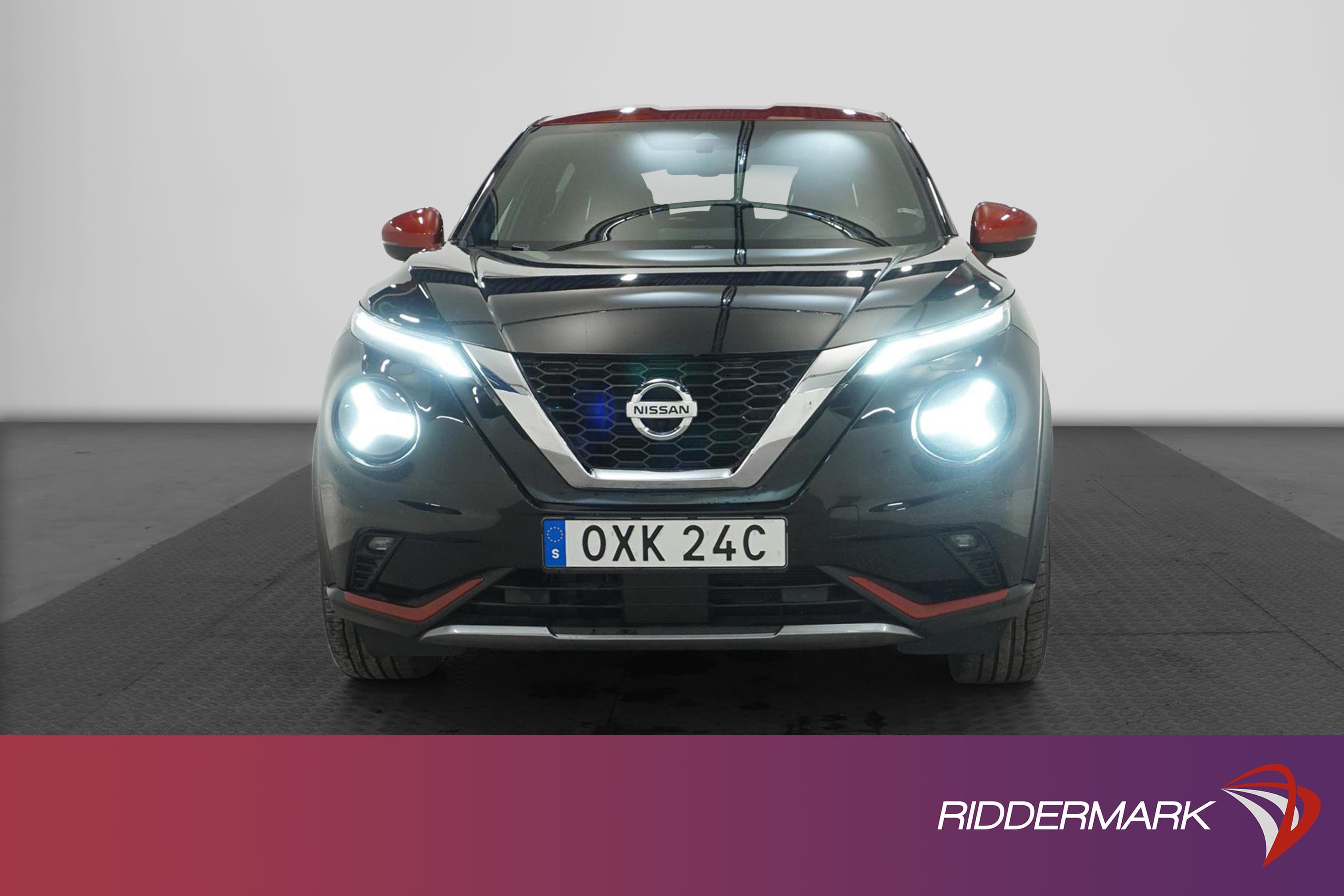 Nissan Juke 1.0 DIG-T 114hk