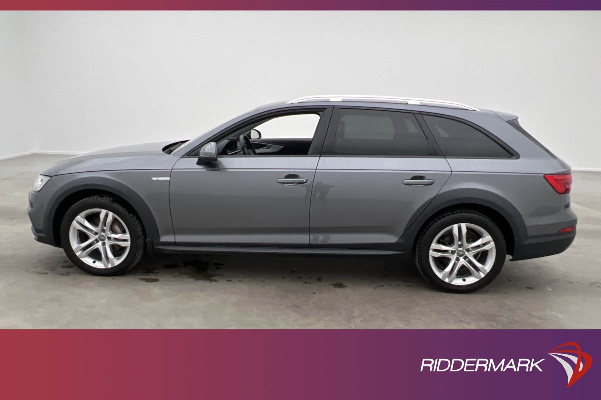Audi A4 Allroad 3.0 TDI 218hk Quattro Dragkrok Bang &Olufsen
