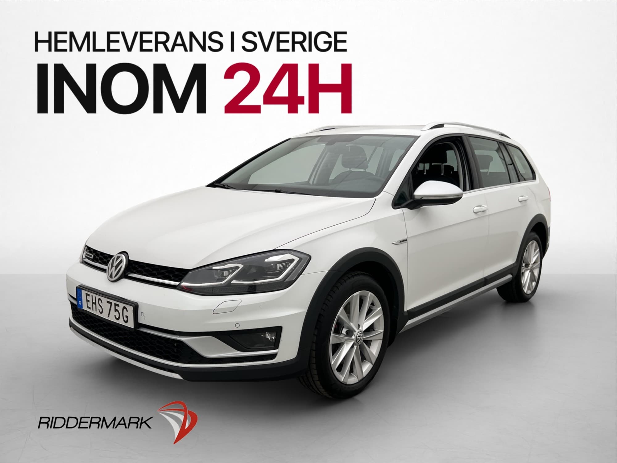 Volkswagen Golf Alltrack
