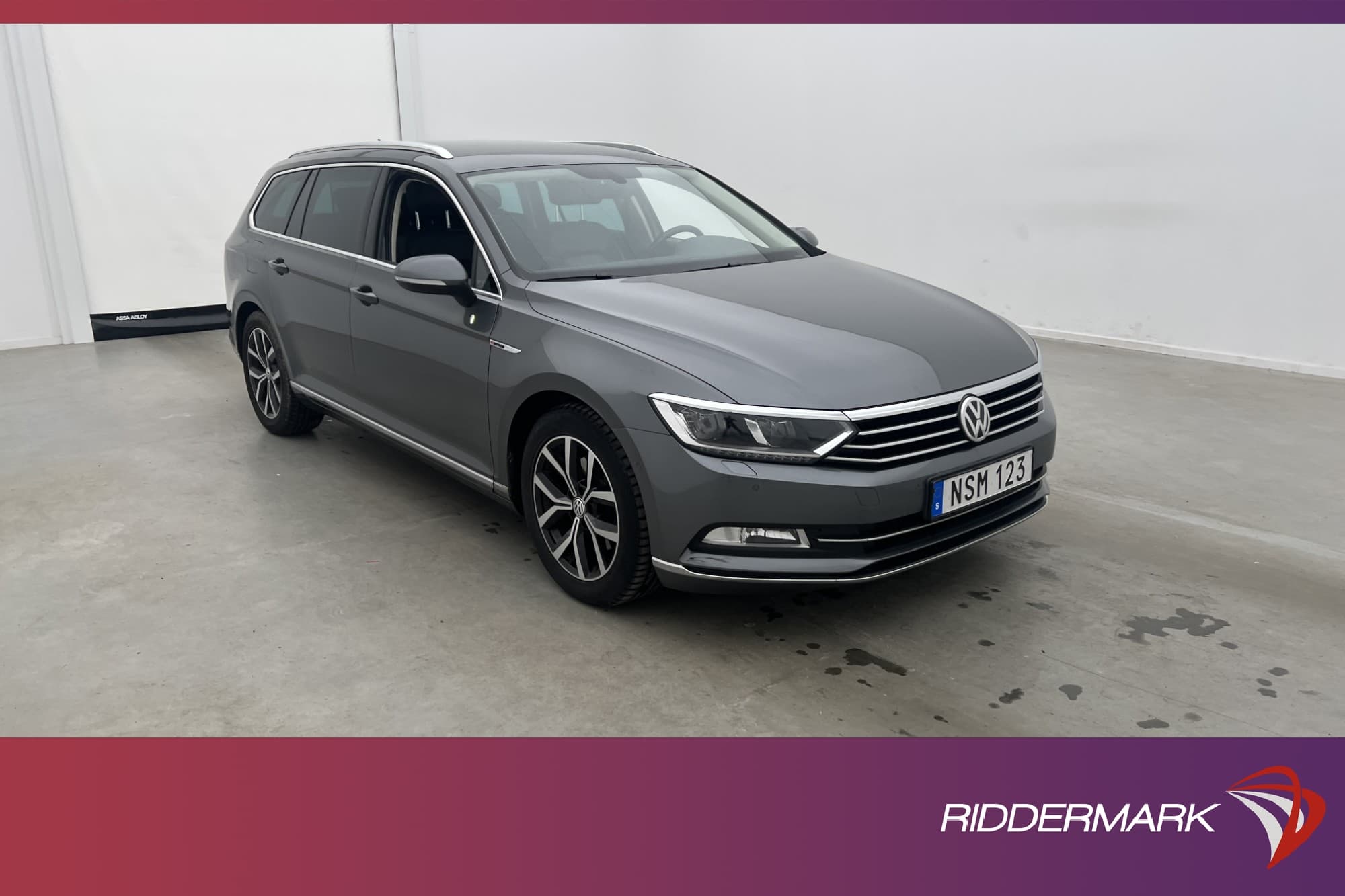 Volkswagen Passat 4M