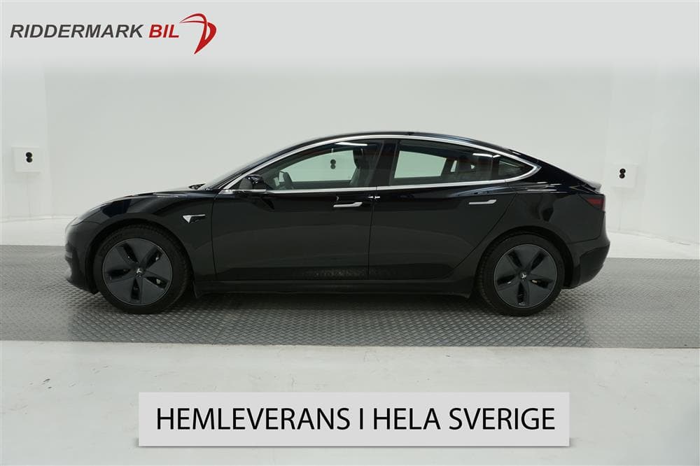 Tesla Model 3 Long Range AWD 440hk Autopilot Premium