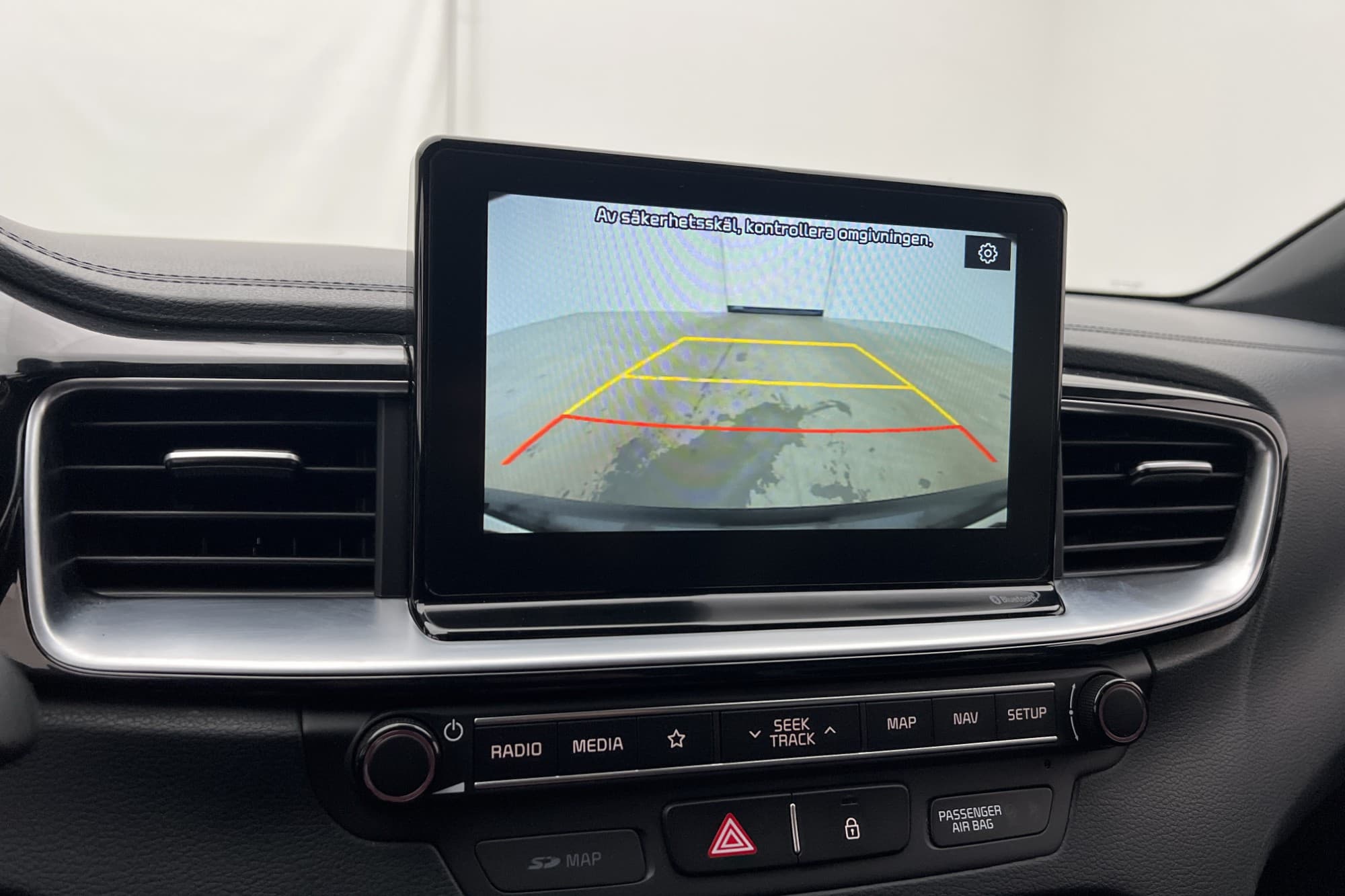 Kia ProCeed 1.4 T-GDI 140hk GT-Line M&K-Värmare Kamera Navi