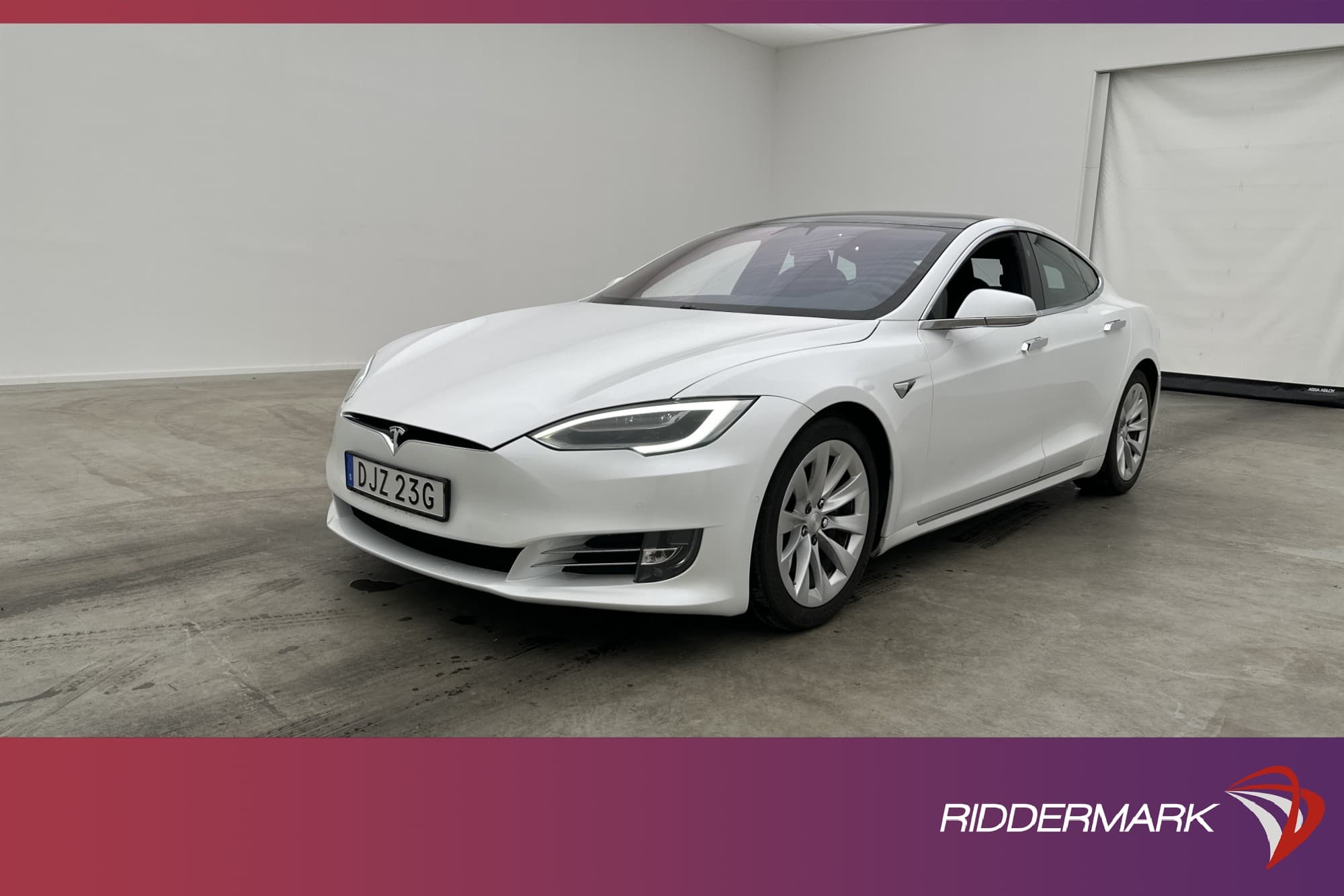 Tesla Model S Long Range AWD