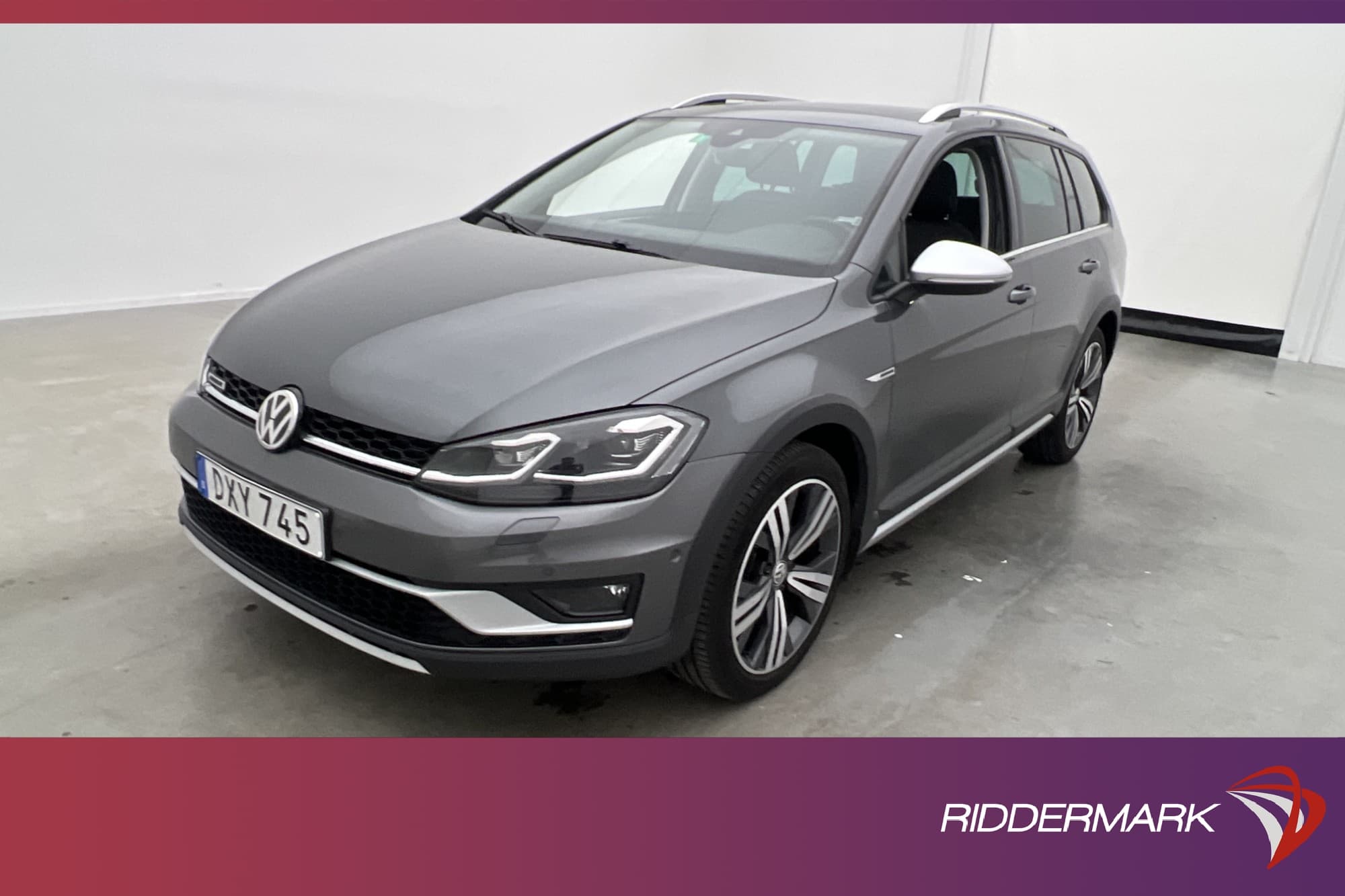 Volkswagen Golf Alltrack 1.8 TSI 4M