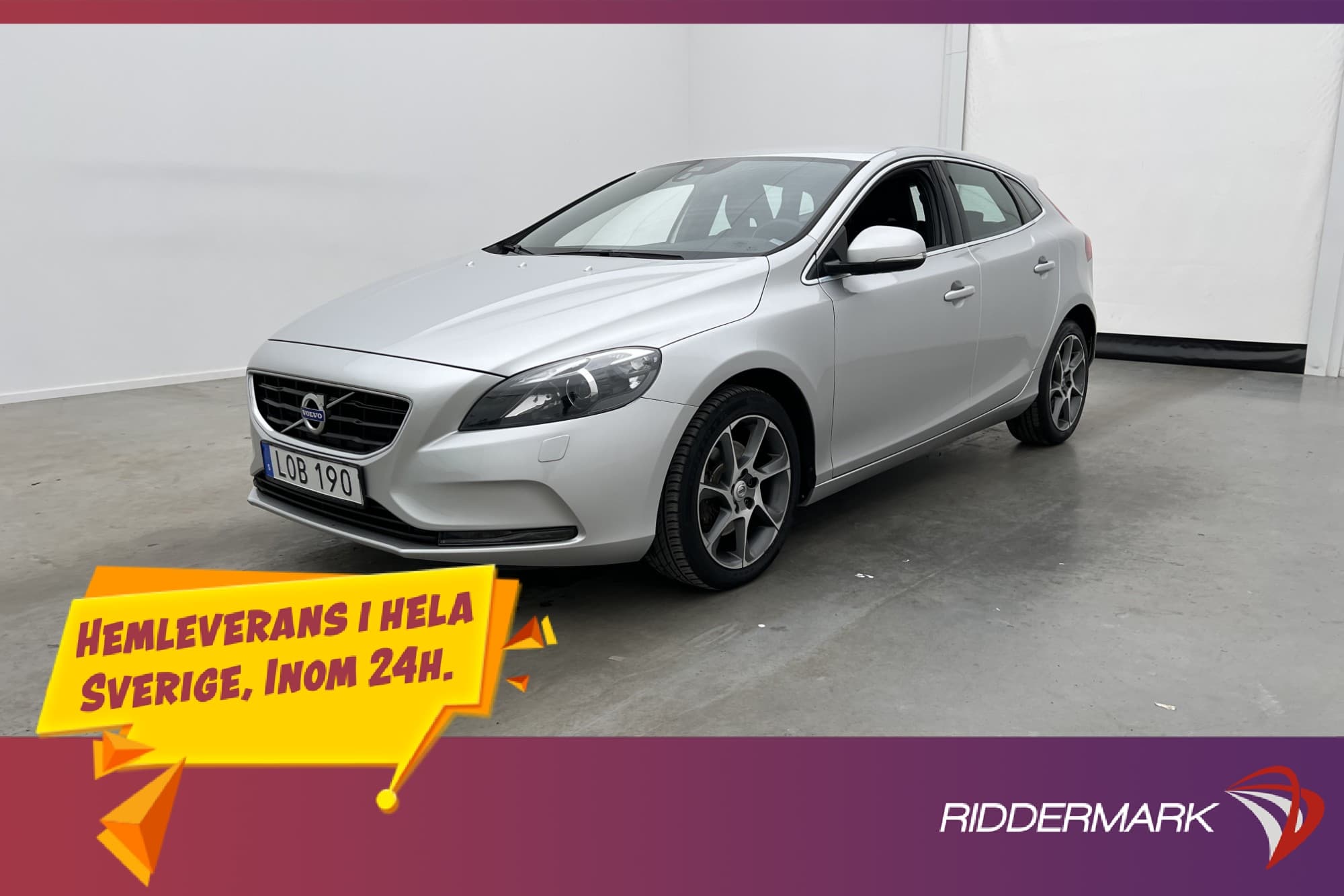 Volvo V40 D3