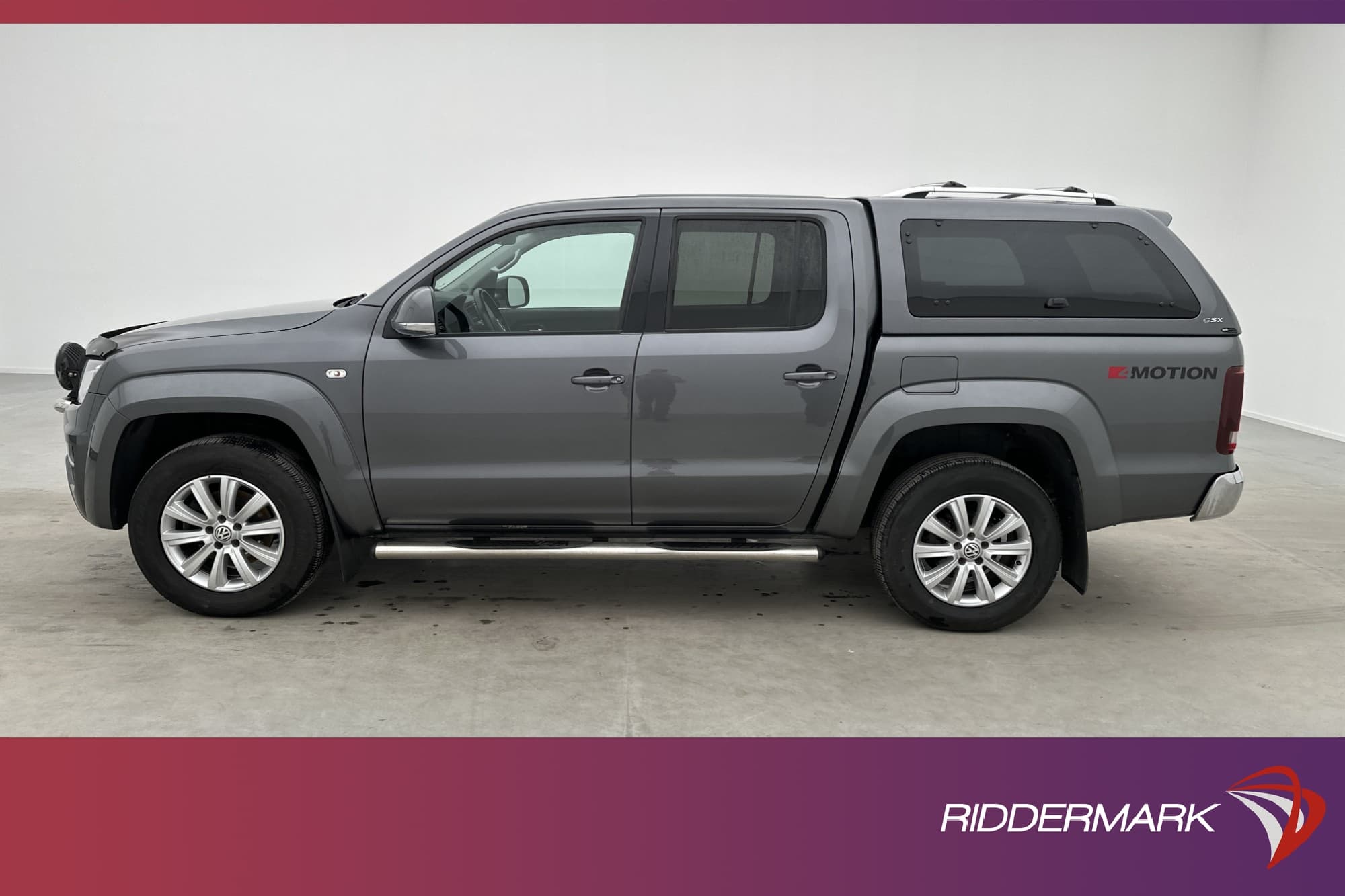 Volkswagen Amarok 