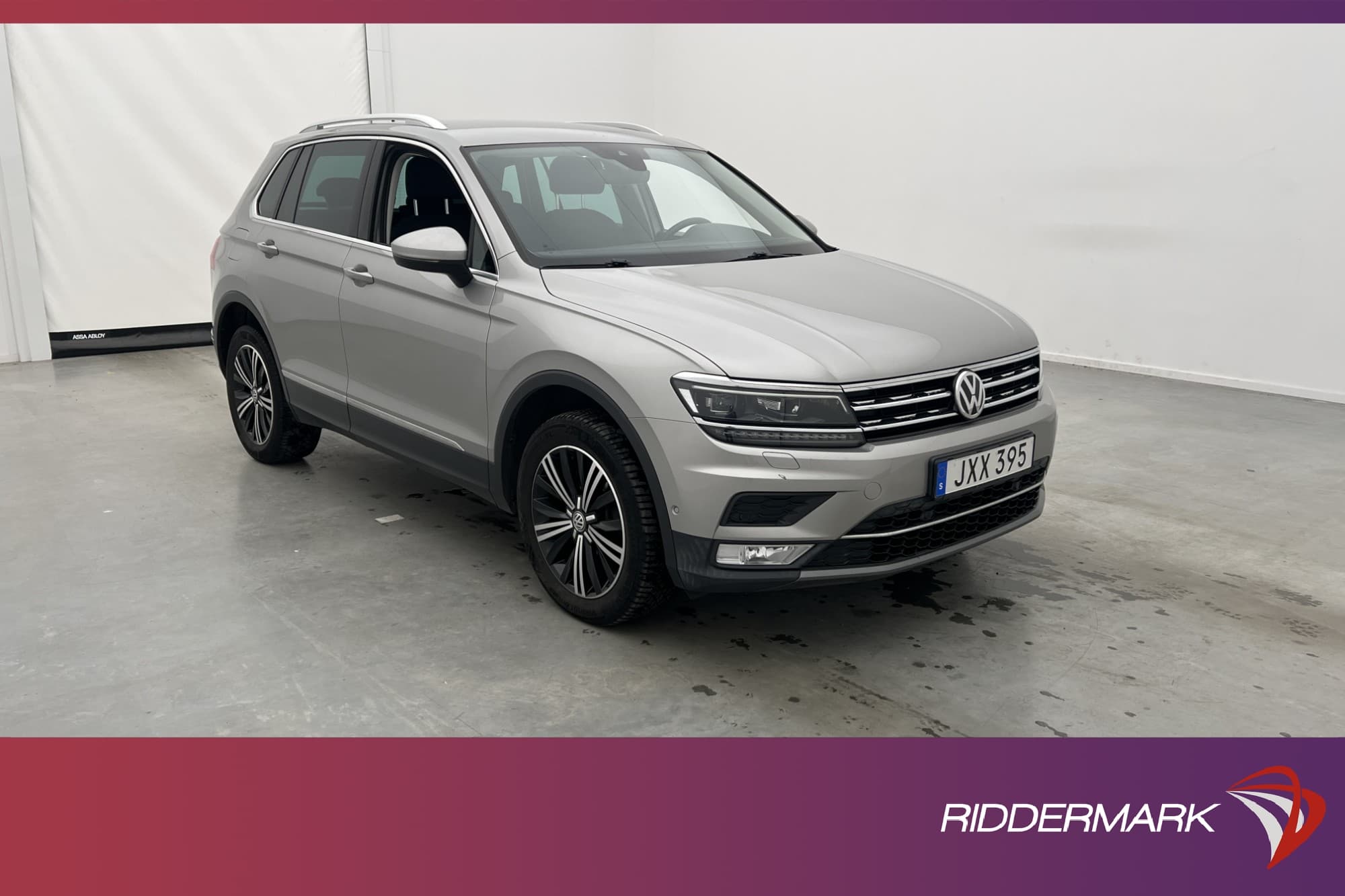 Volkswagen Tiguan 2.0 TDI 4M GT