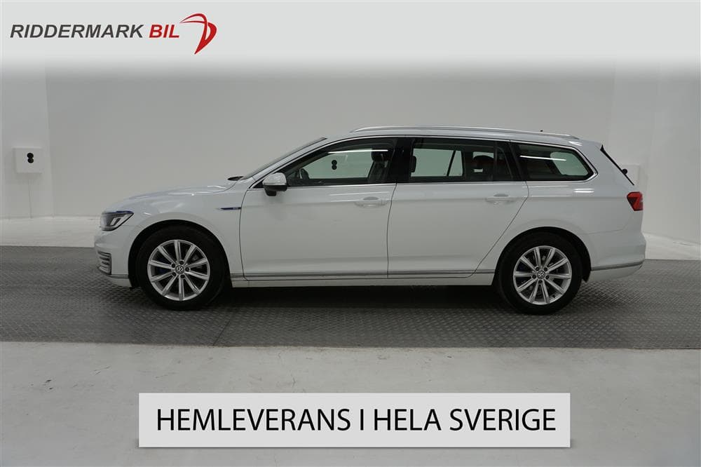 Volkswagen Passat GTE 218hk
