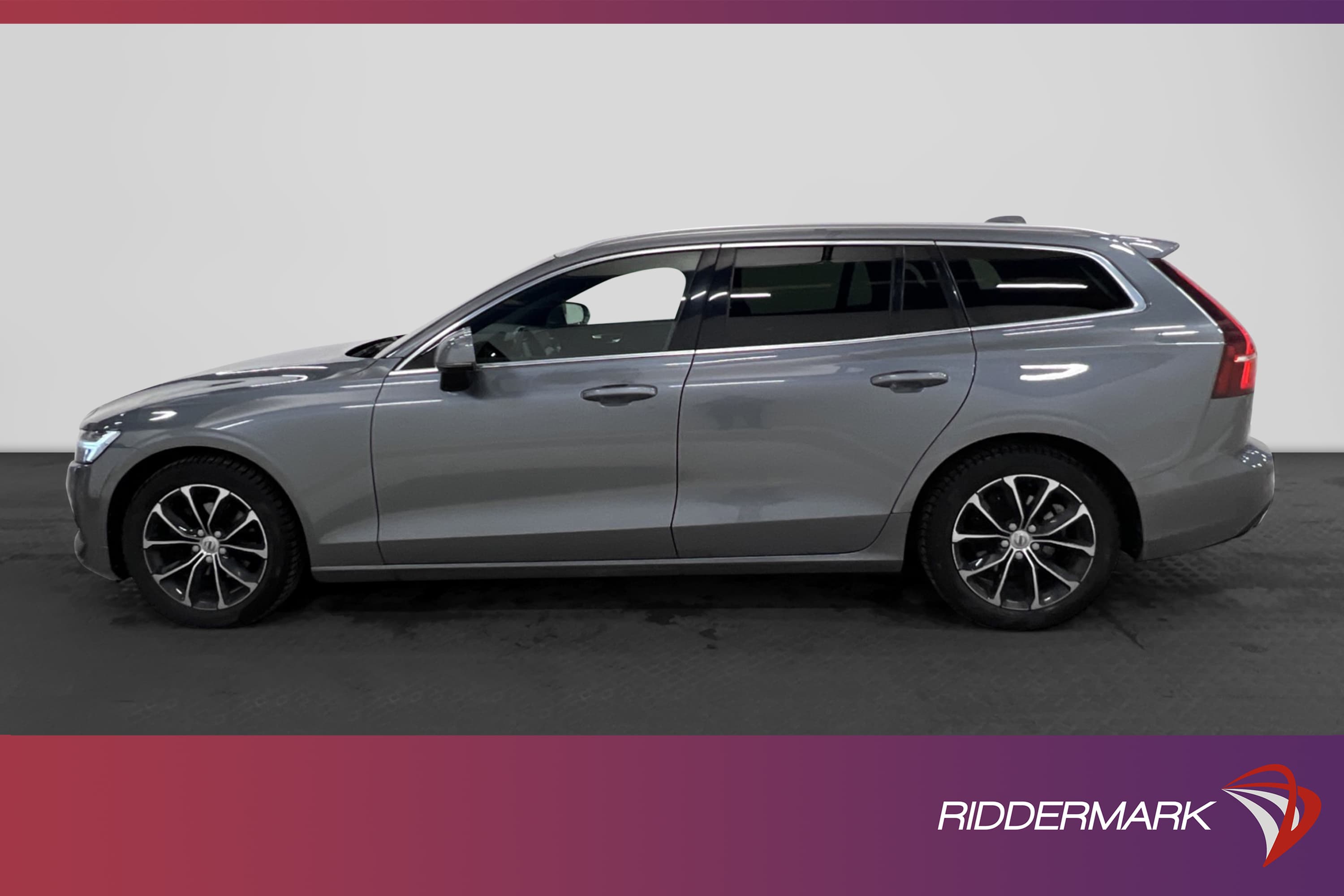 Volvo V60 D4 190hk AWD Momentum