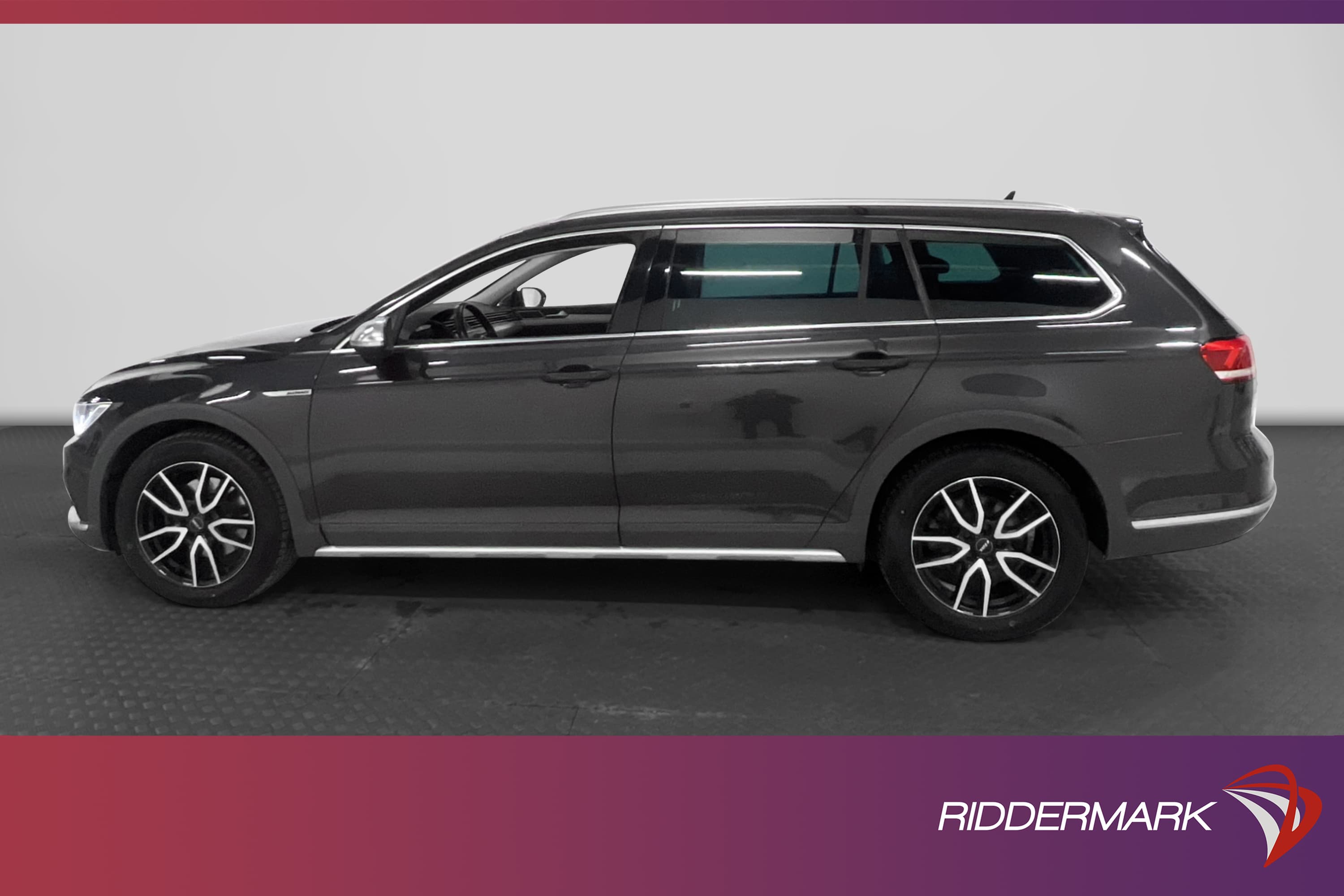 Volkswagen Passat Alltrack 4M 190hk
