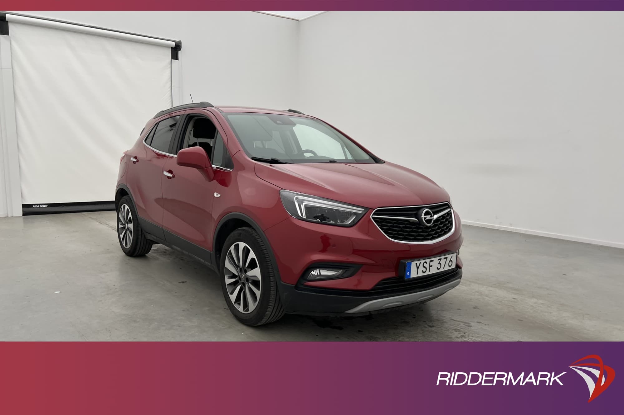 Opel Mokka X 4x4 136hk