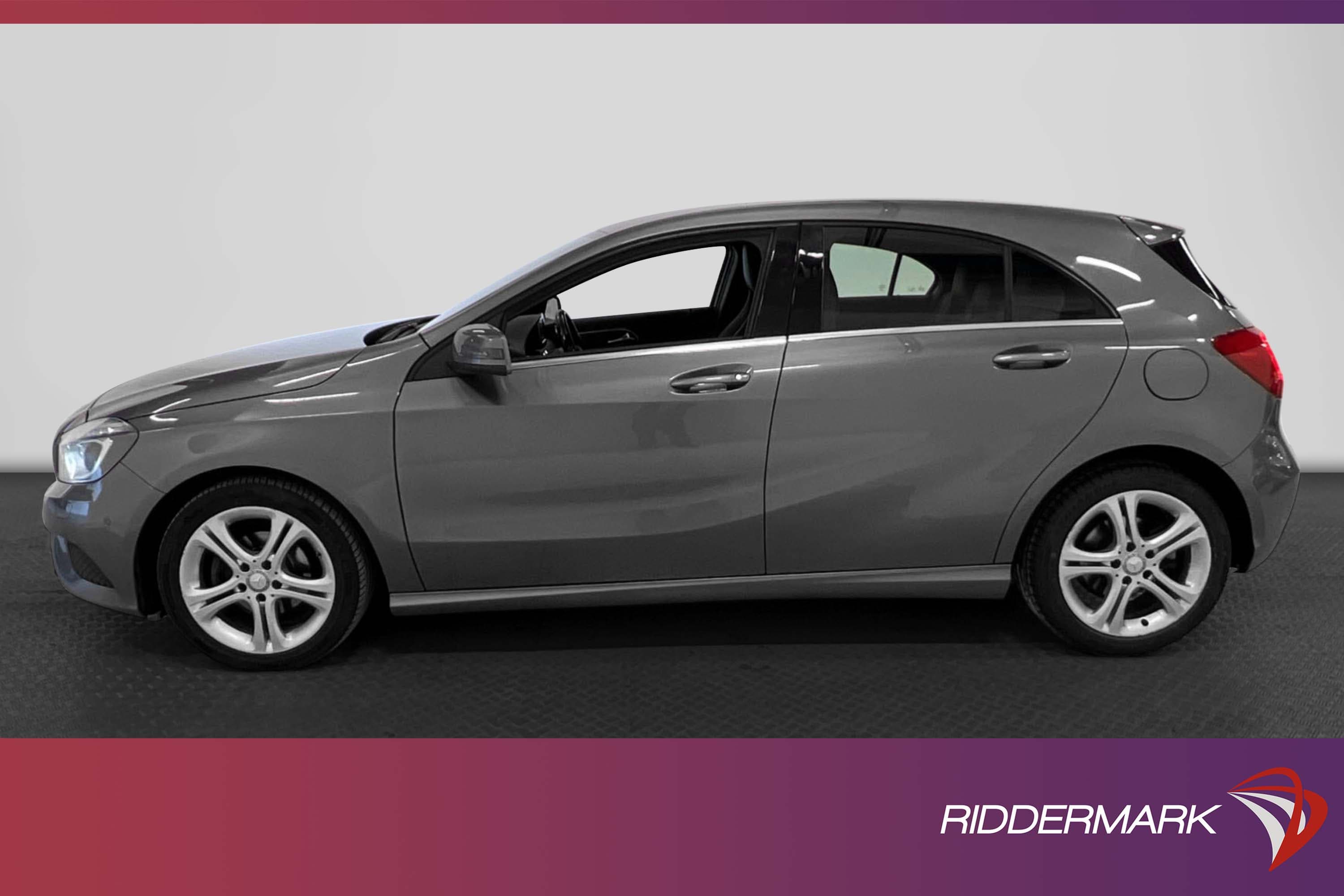 Mercedes-Benz A180 CDI 109hk