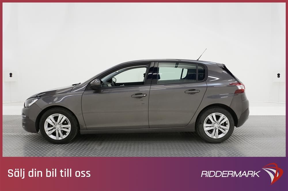 Peugeot 308 1.6 HDi 92hk