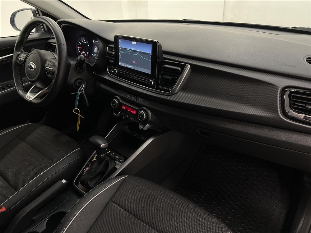 Kia Rio 1.0 T-GDi 120hk GT-Line Kamera GPS Carplay 0,47l/mil