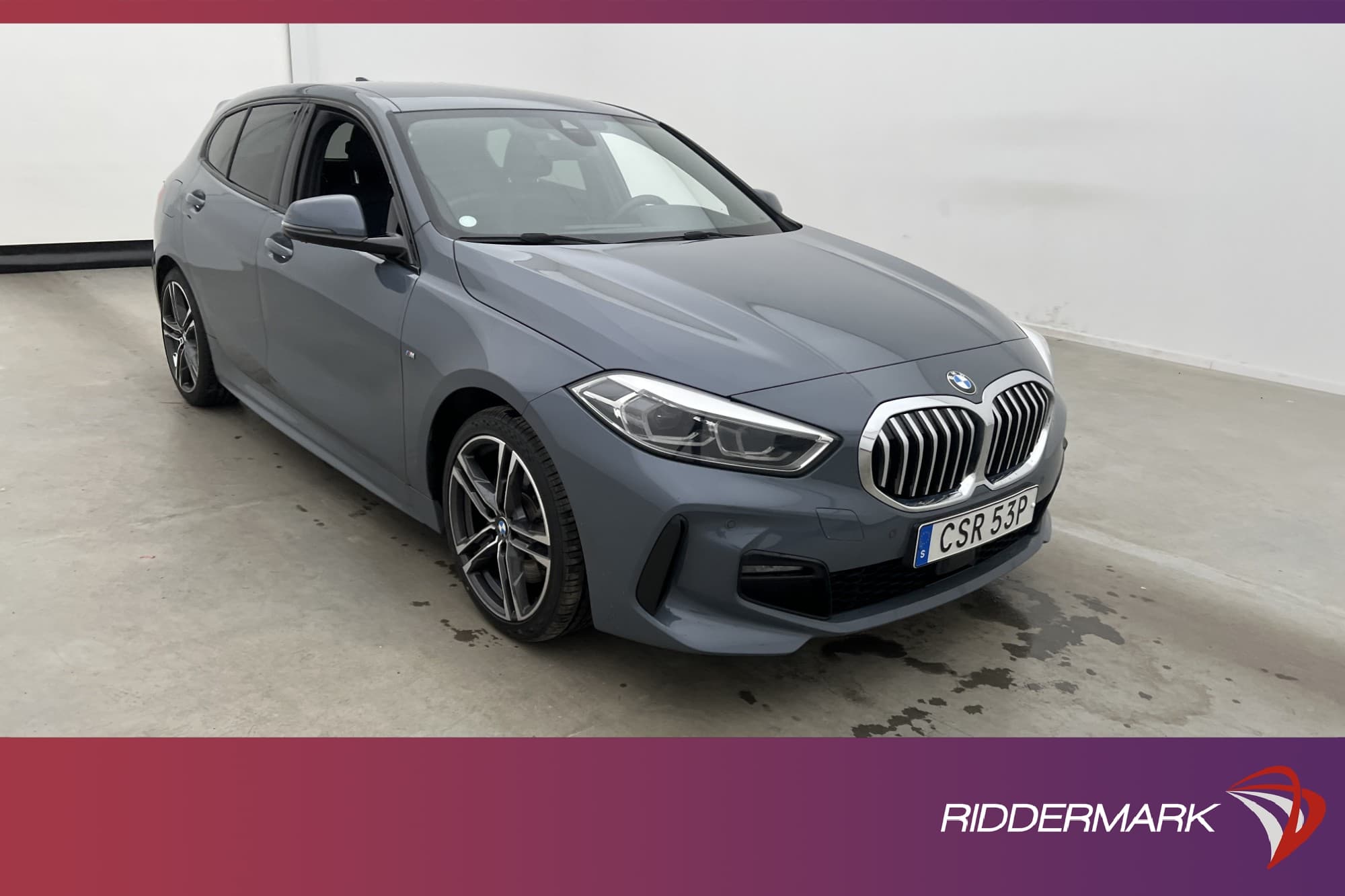 BMW 120 d xDrive