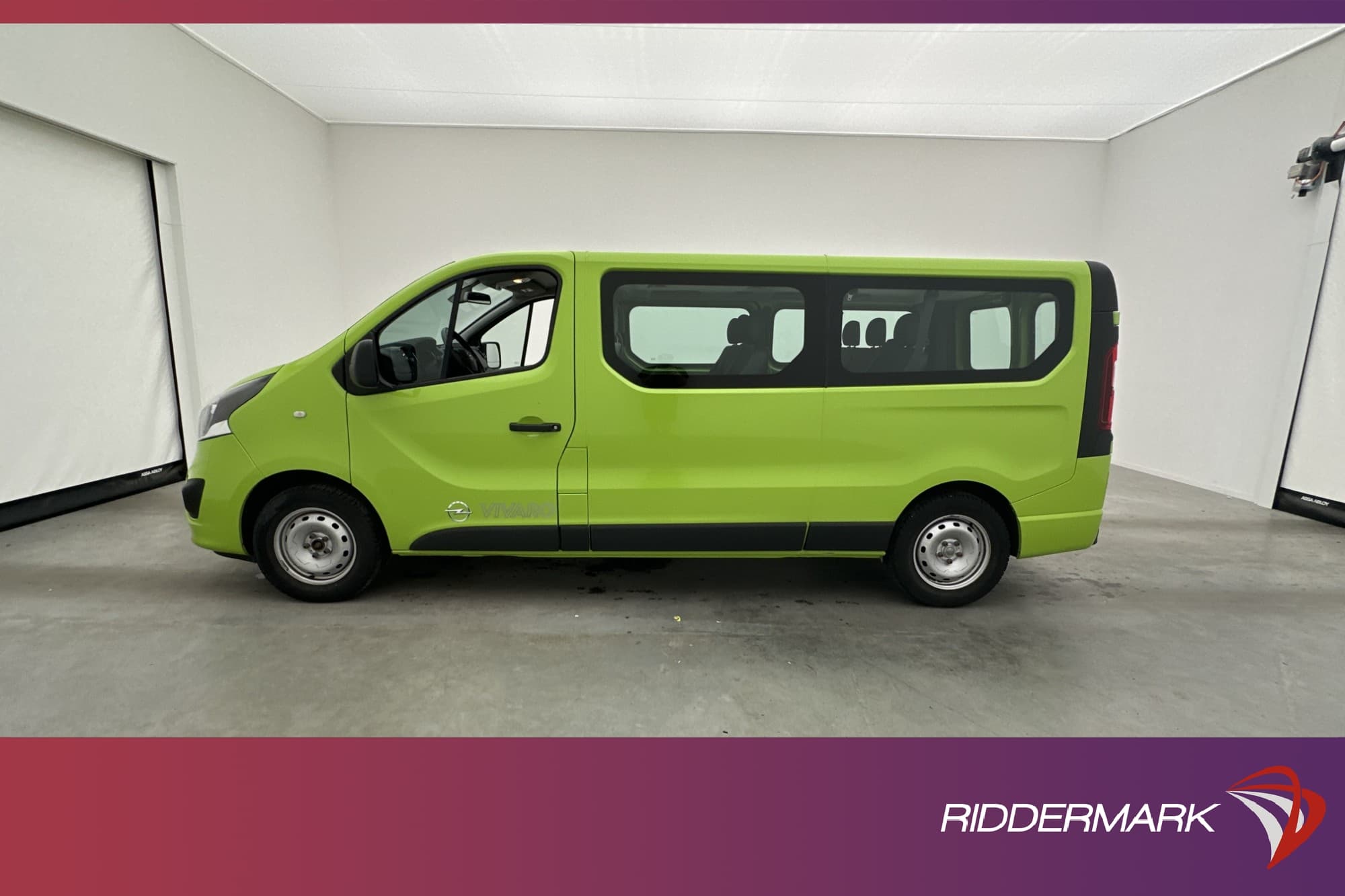 Opel Vivaro Kombi