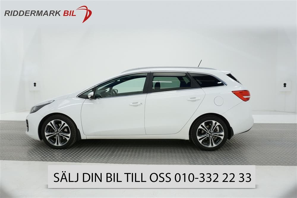 KIA Cee'd 1.6 CRDi SW 136hk