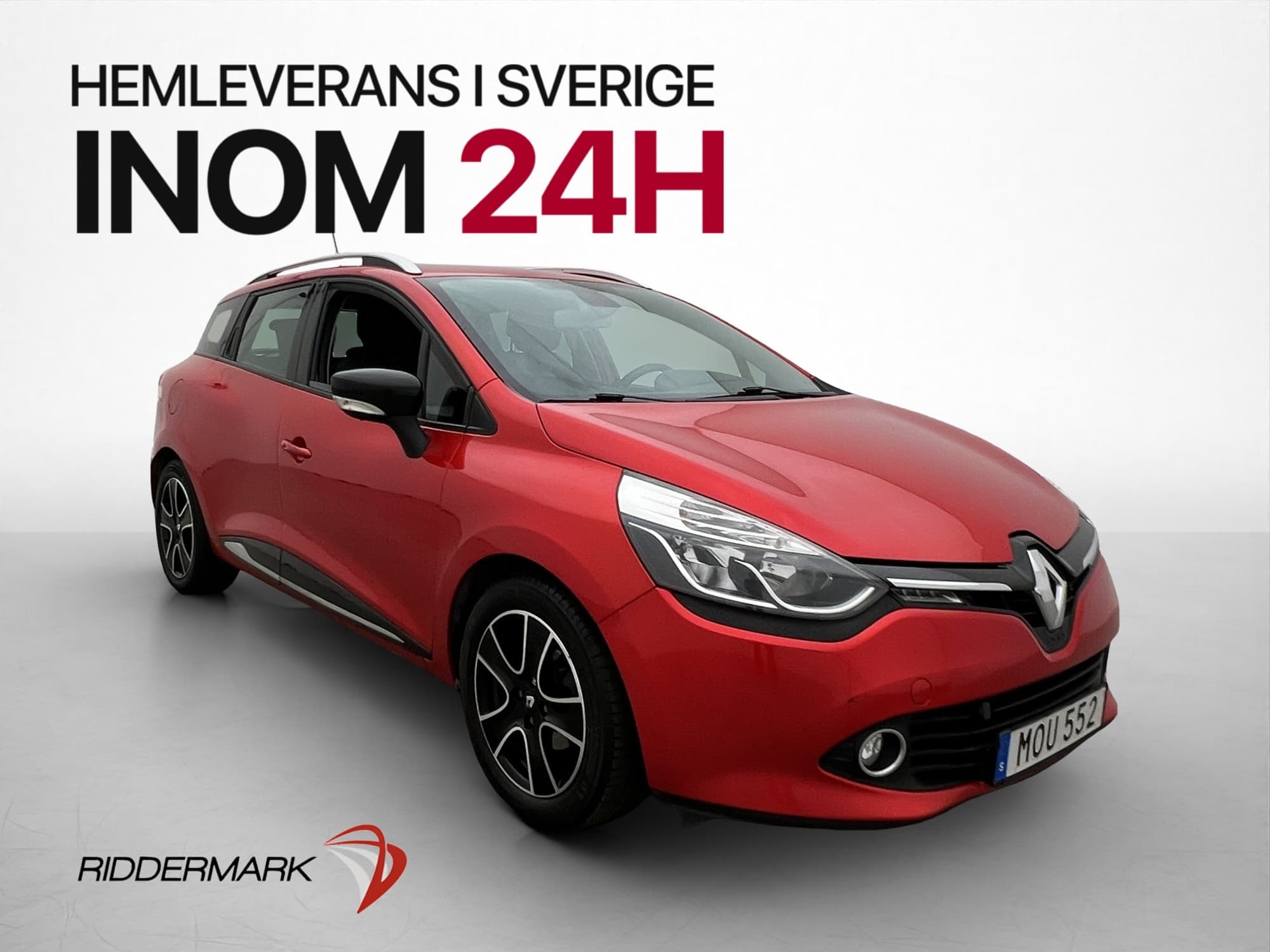 Renault Clio Sport Tourer