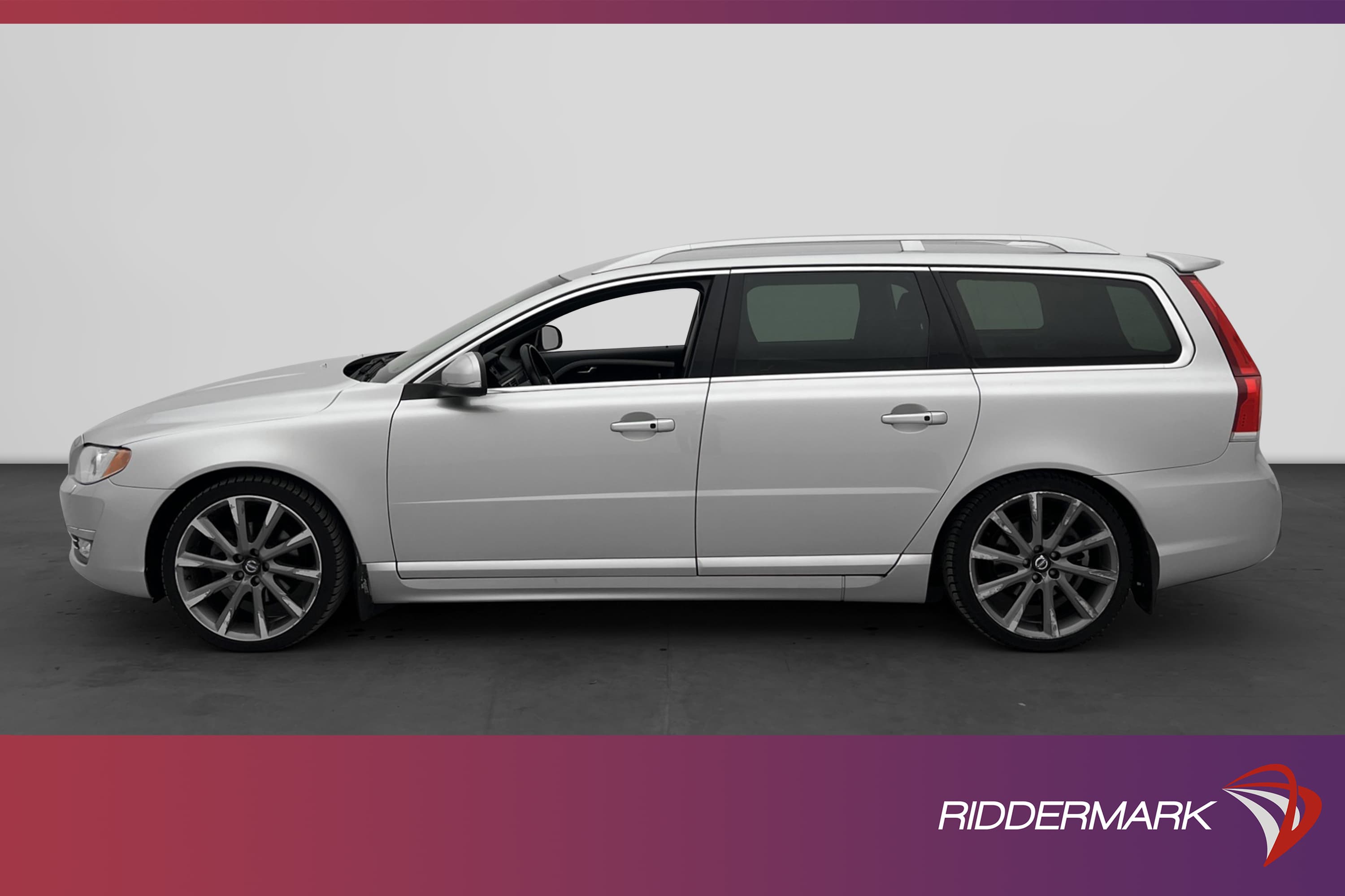 Volvo V70 D4 Summum