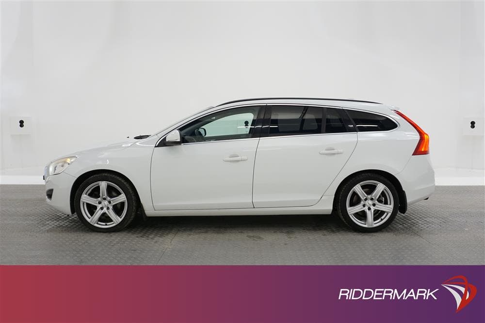 Volvo V60 D3 Momentum 163 hk