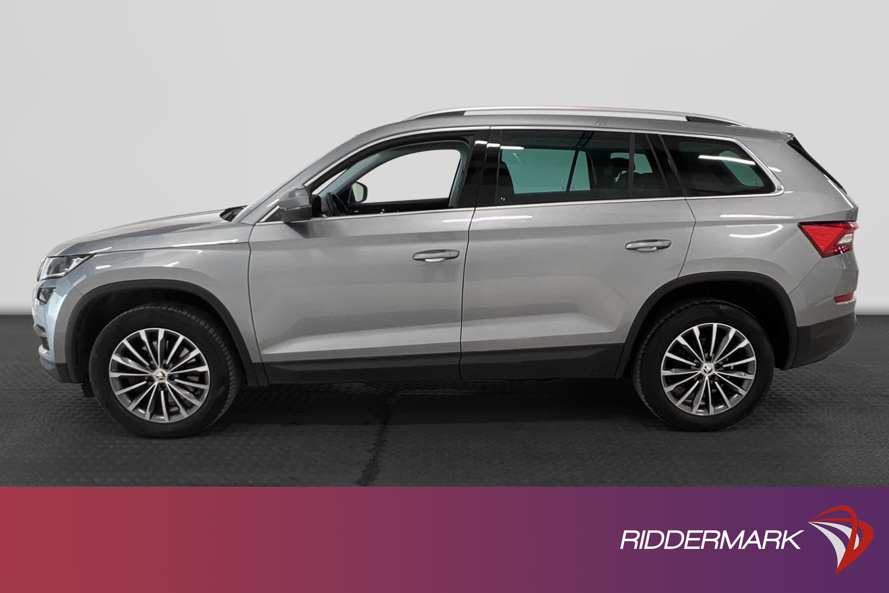 Skoda Kodiaq 2.0 TDI 190hk 4x4