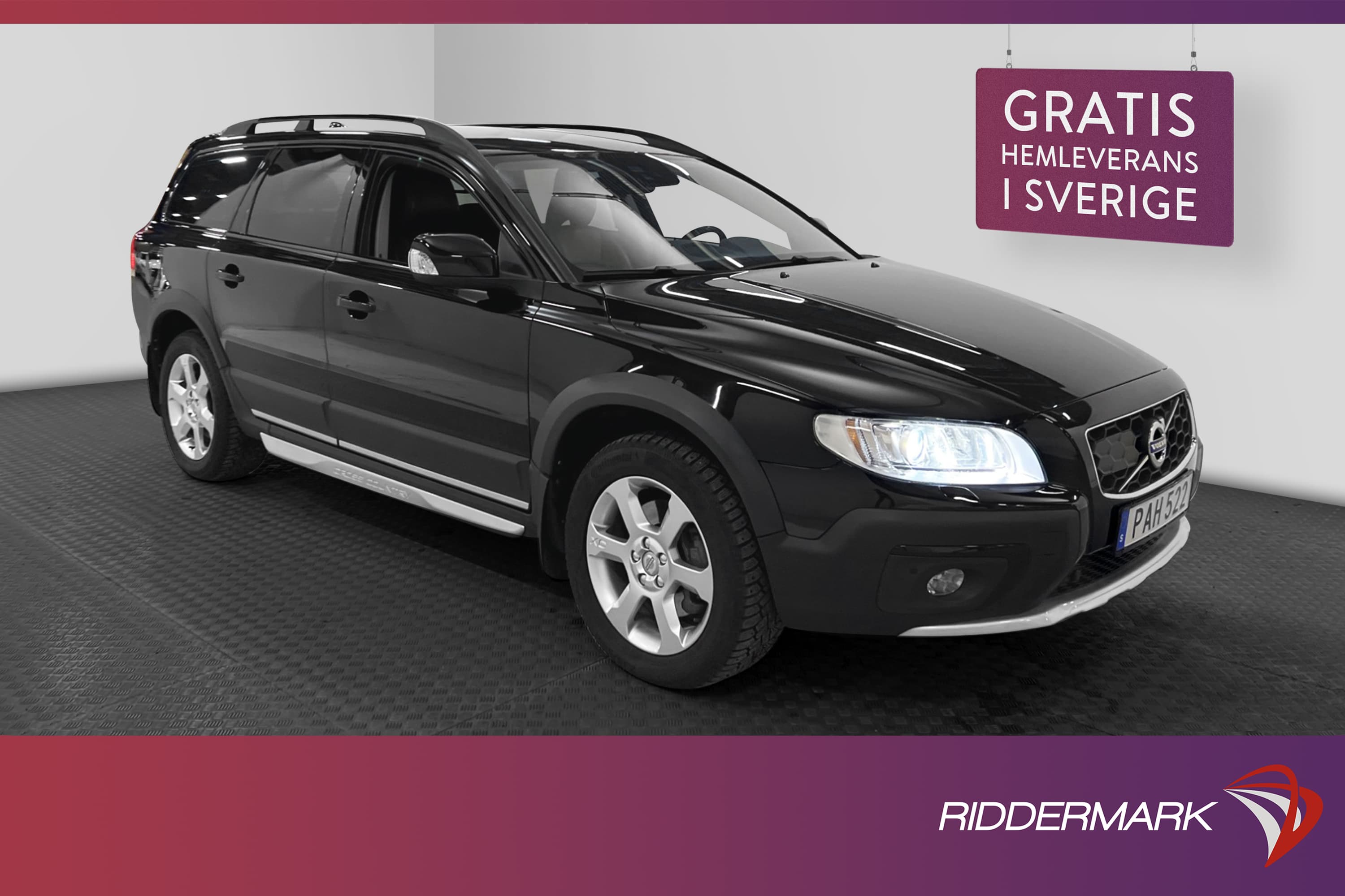 Volvo XC70 D4 AWD 181hk