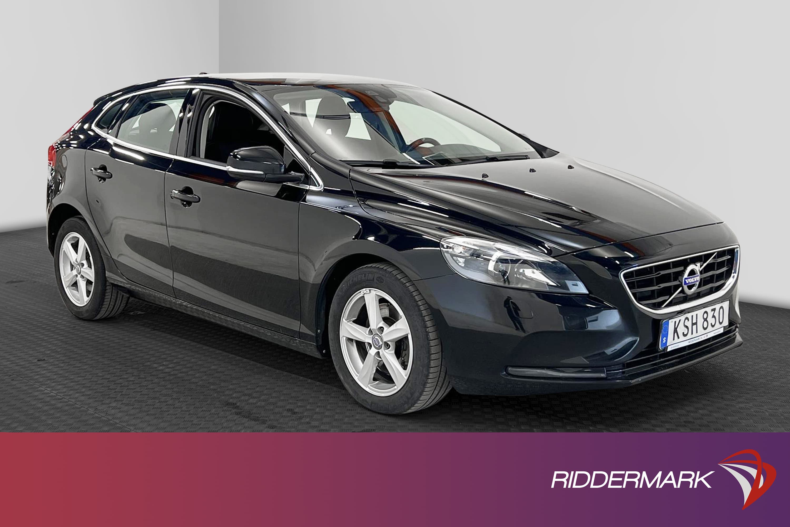Volvo V40 D2 115hk