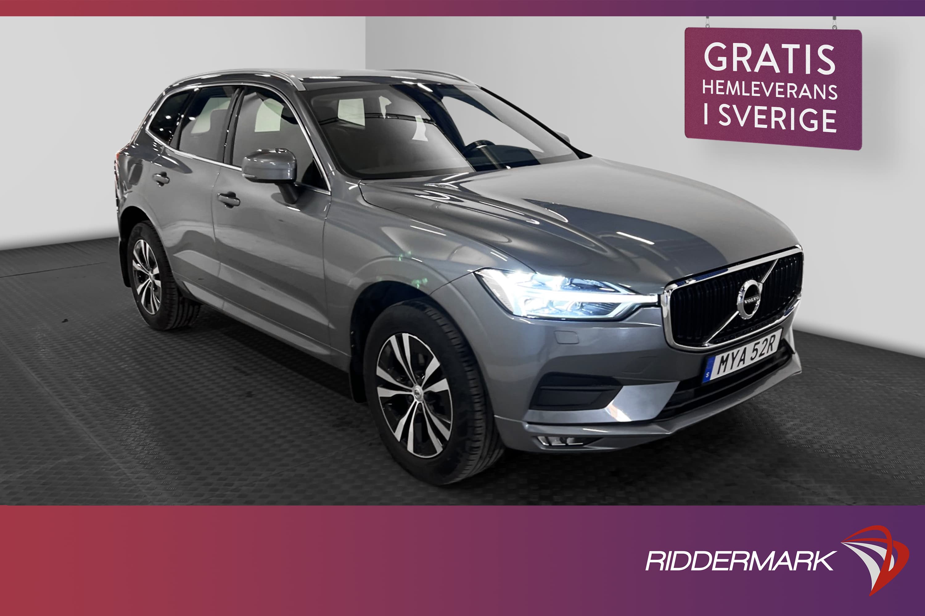 Volvo XC60 B4 AWD