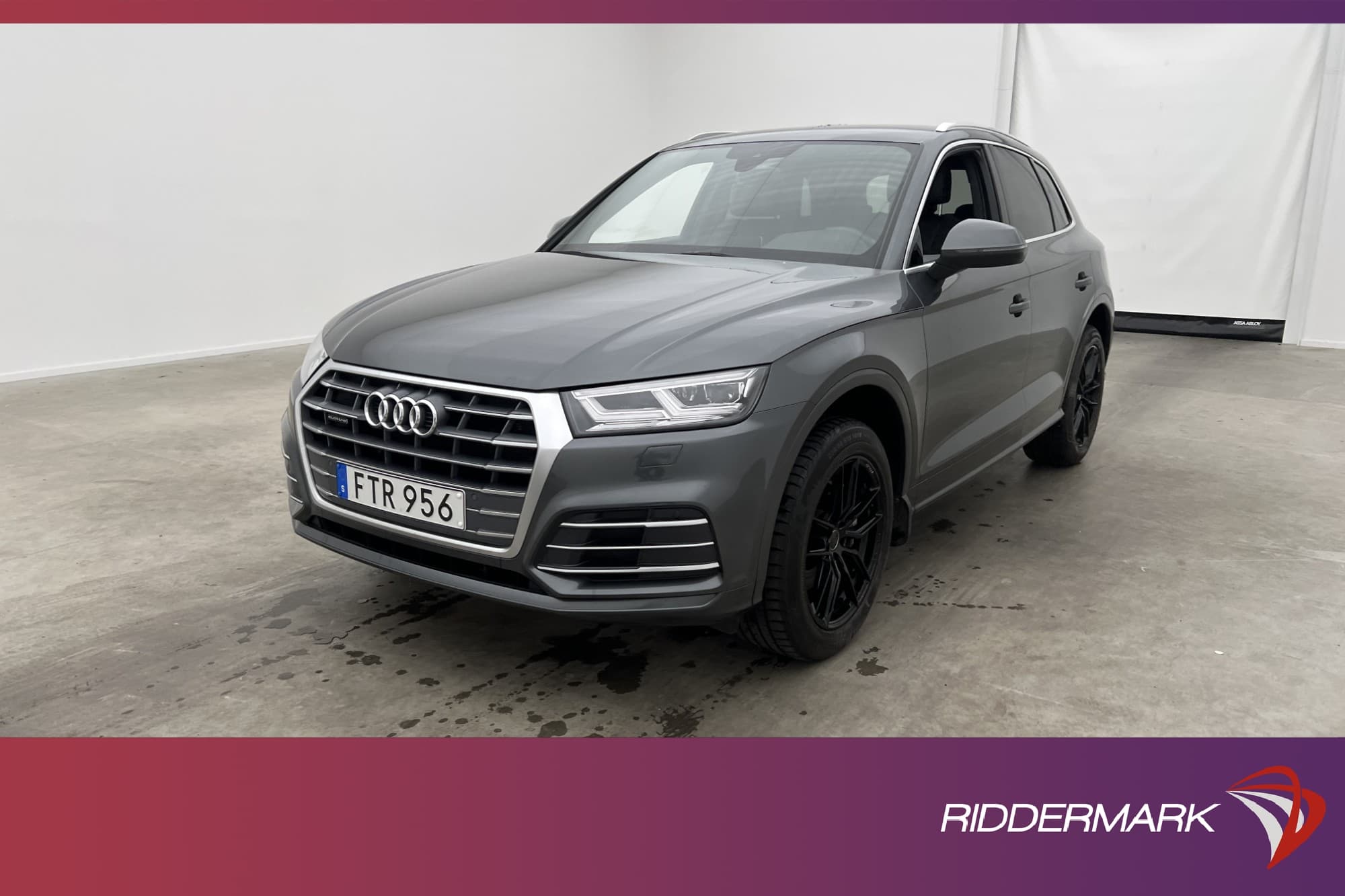 Audi Q5 2.0 TDI Q 190hk