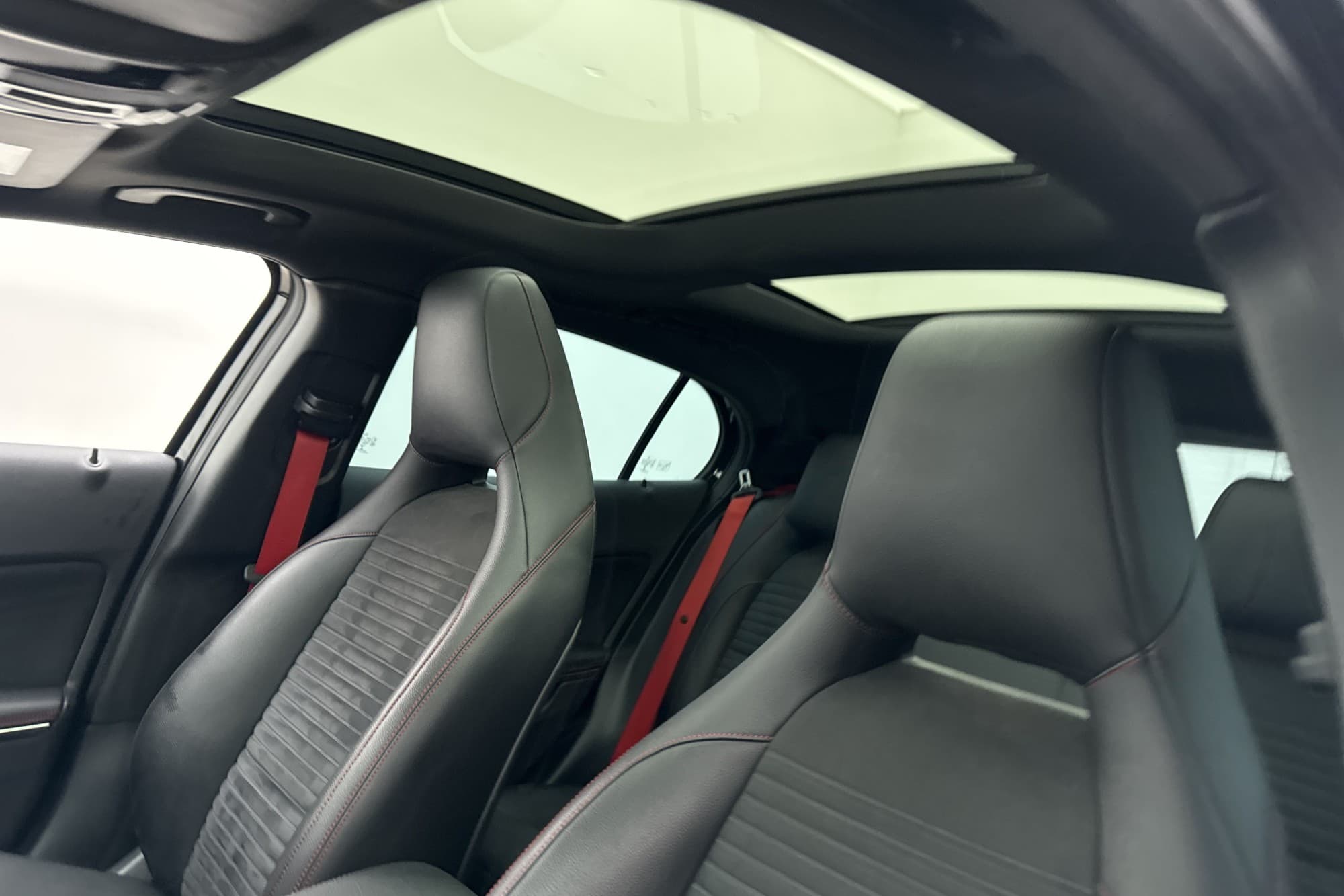 Mercedes-Benz GLA 45 AMG 4M 360hk Pano Navi Sportavgas