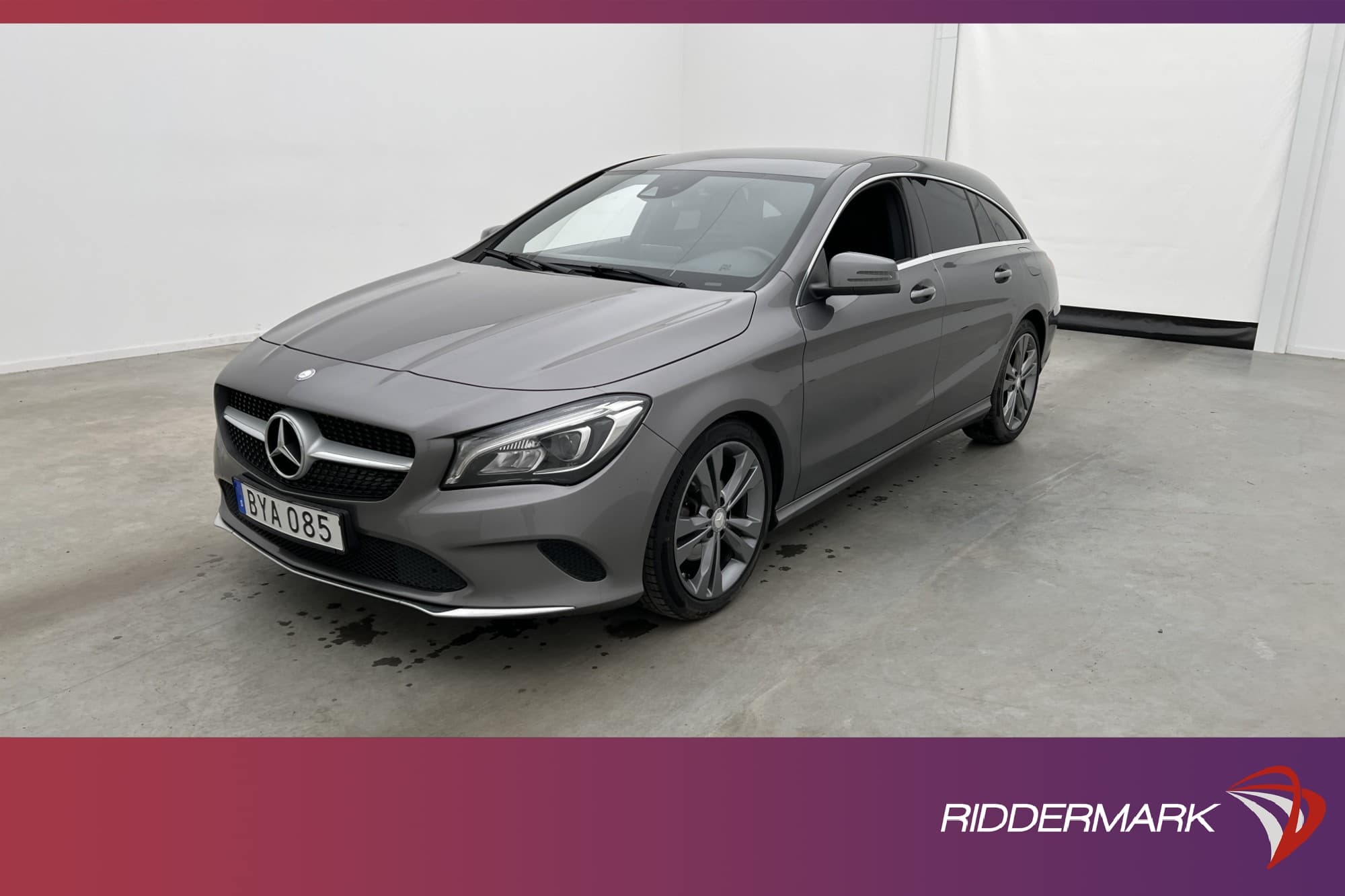Mercedes-Benz CLA 200 d Shooting Brake 136hk