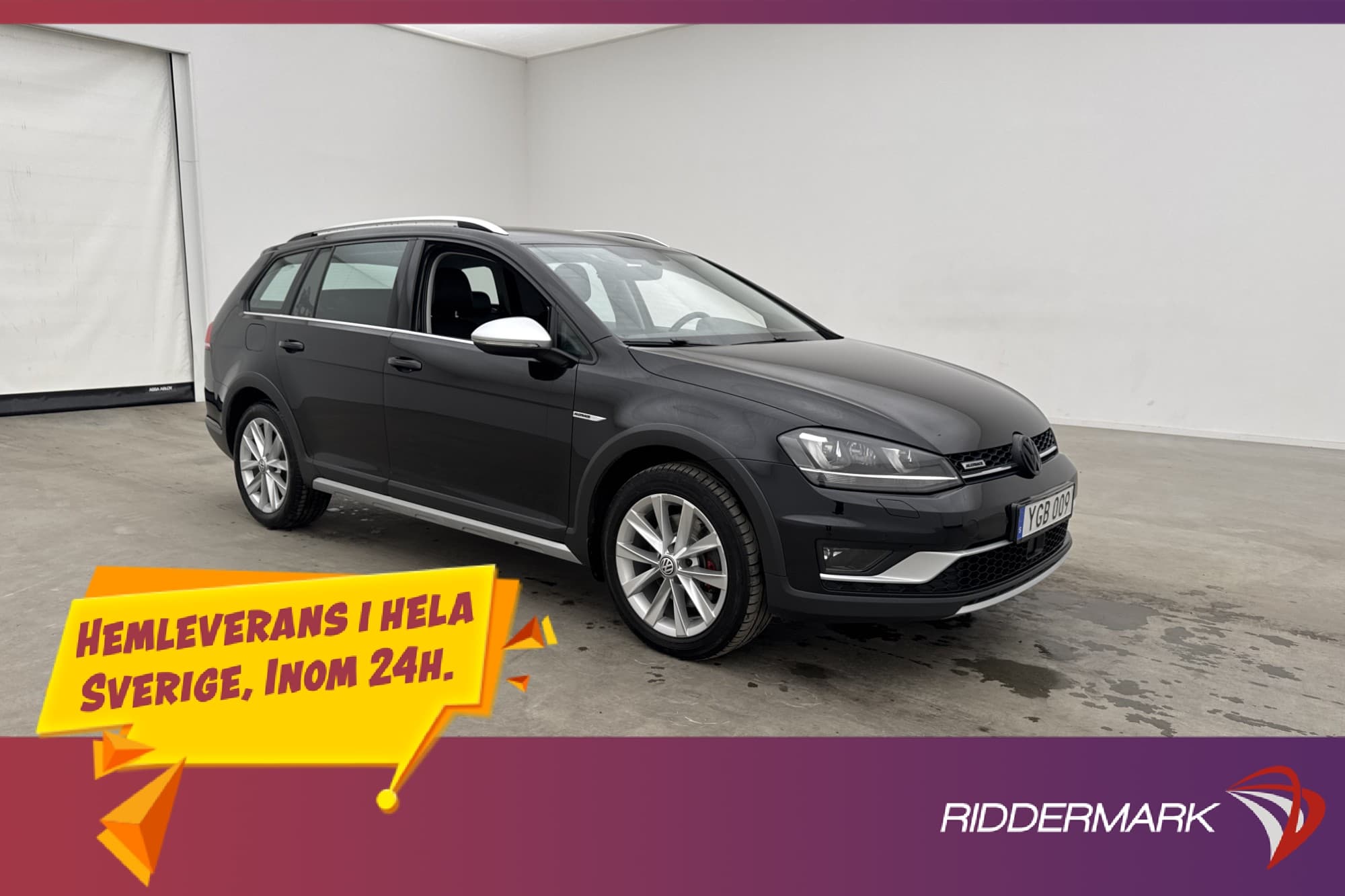 Volkswagen Golf Alltrack