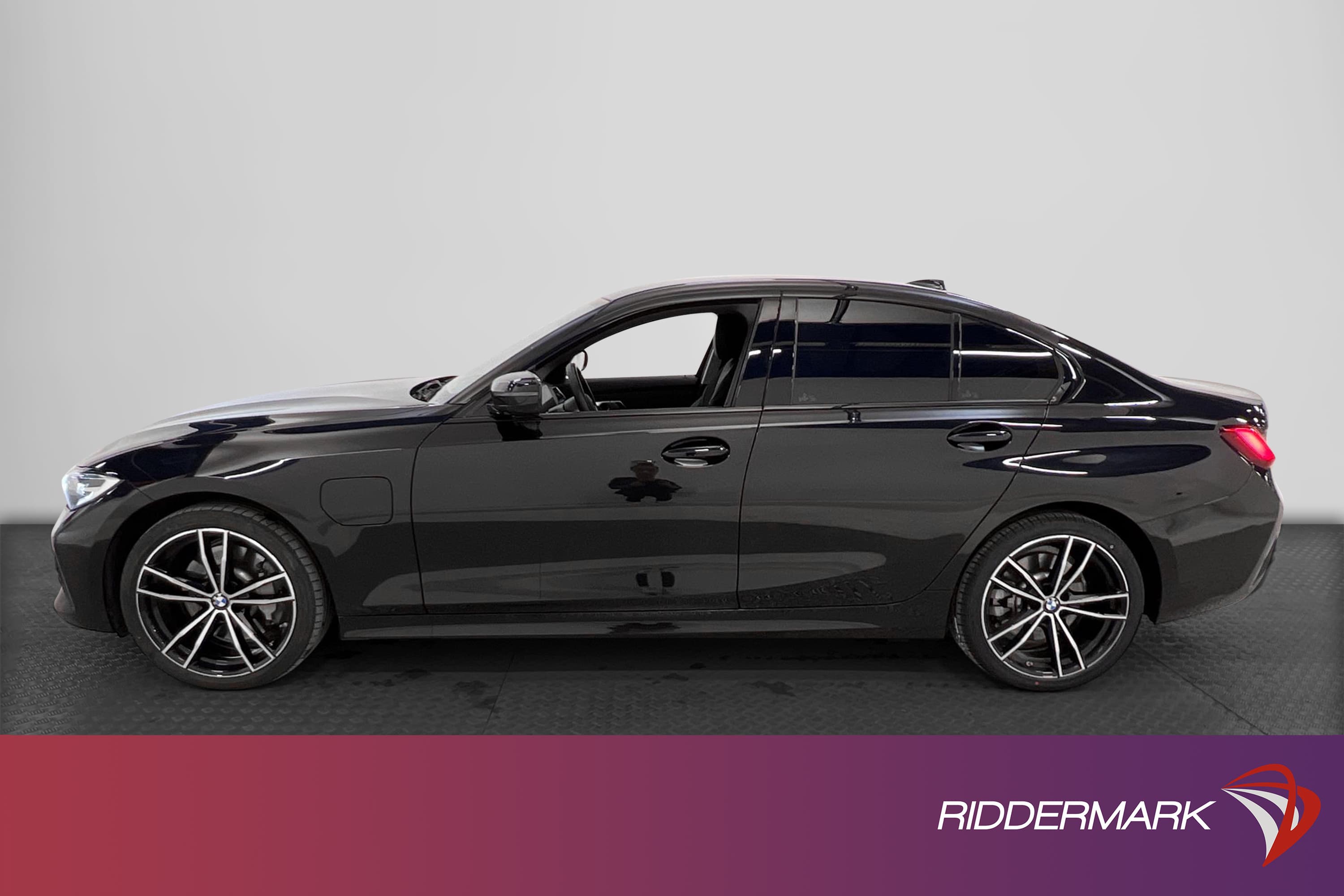 BMW 330e Sedan Steptronic 292hk