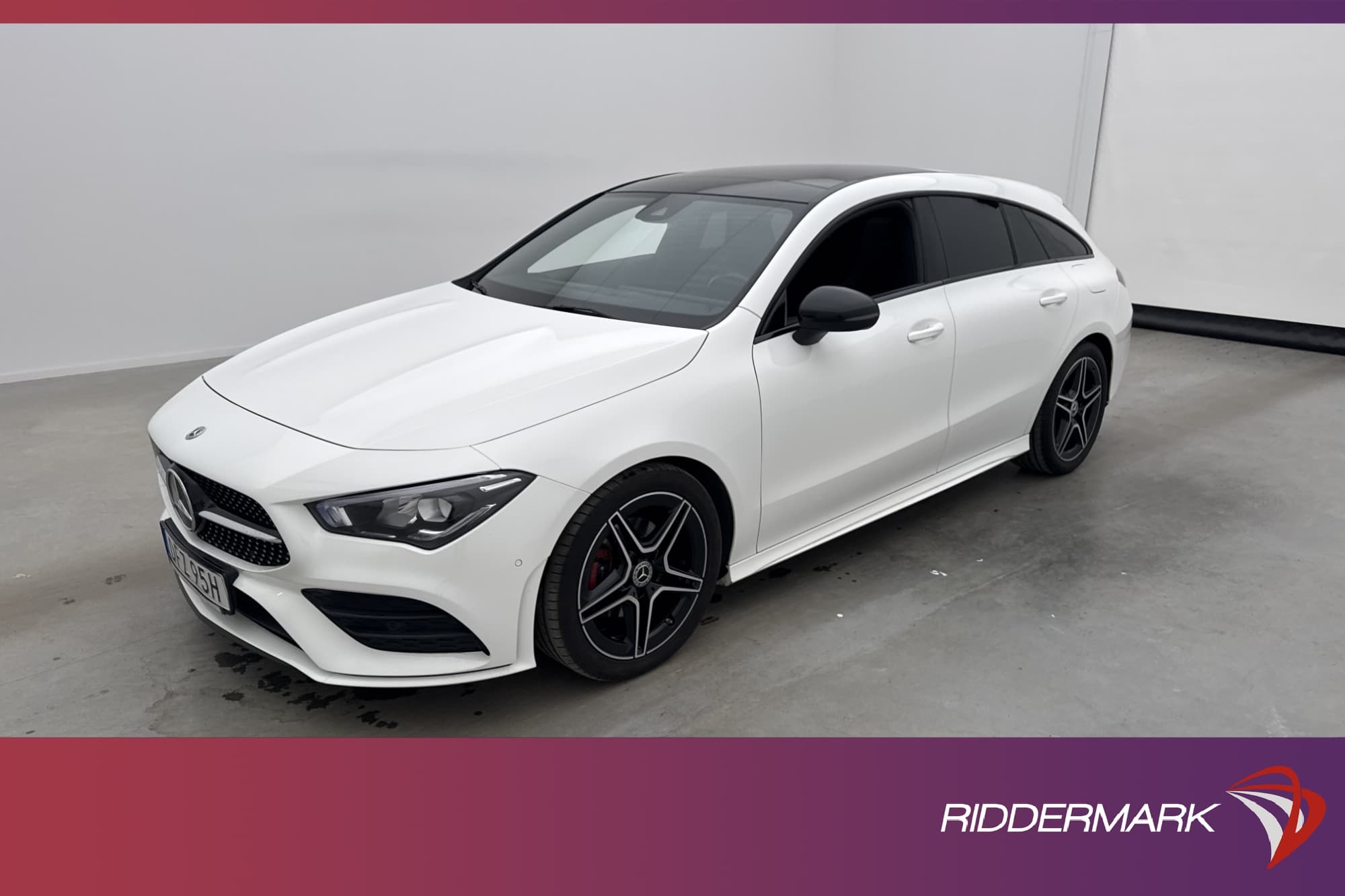 Mercedes-Benz CLA 180 Shooting Brake
