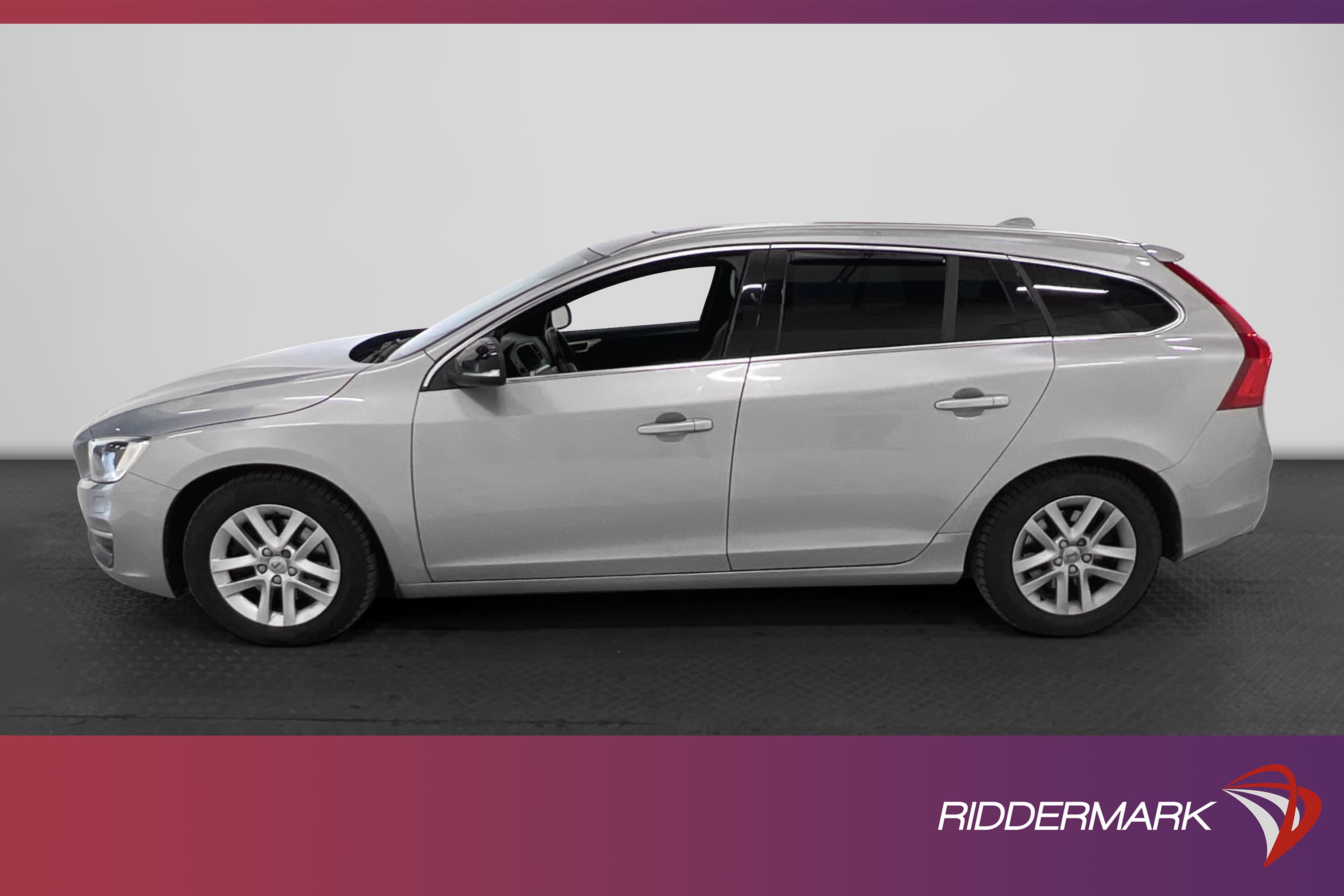 Volvo V60 D4 Summum